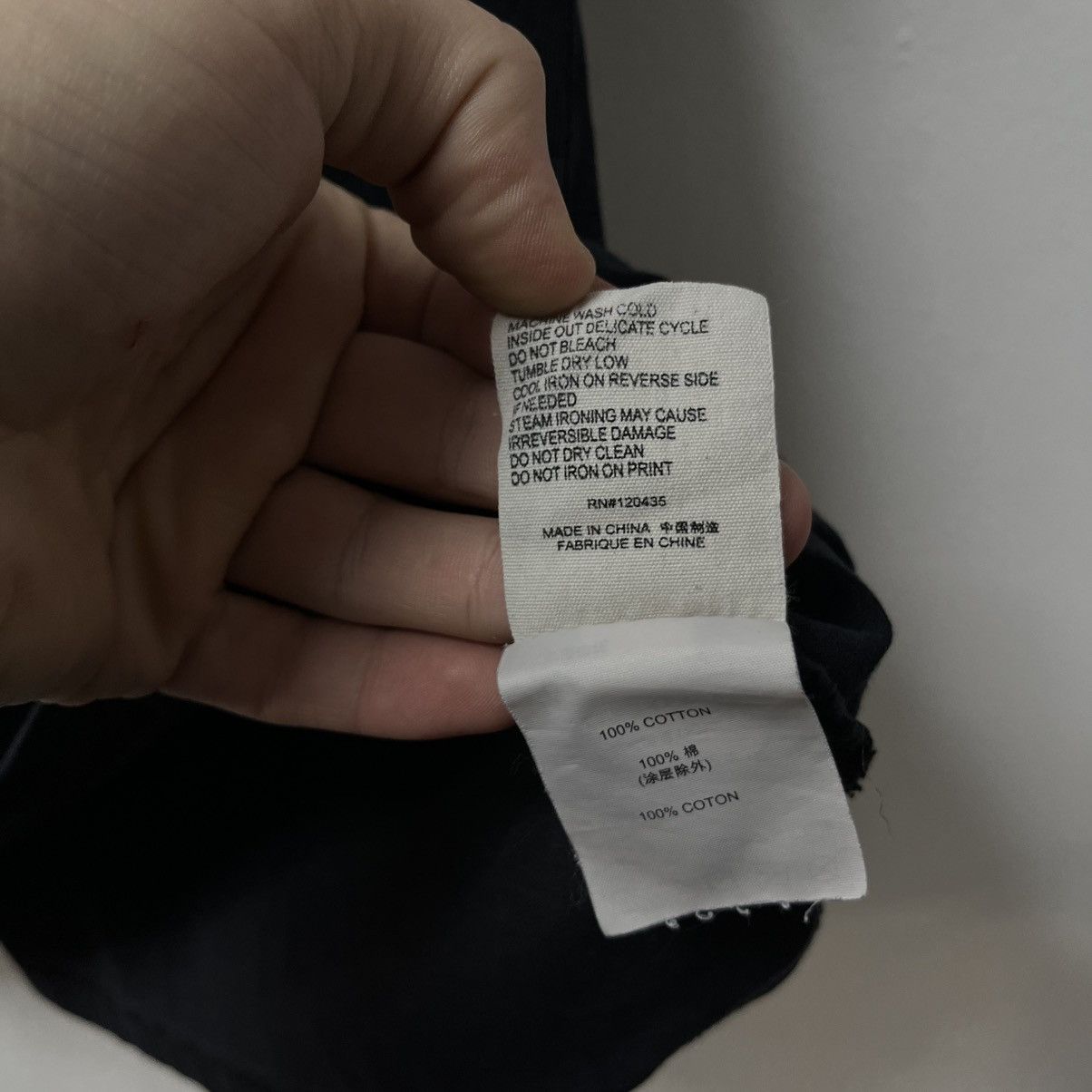 Evisu Evisu T-shirt Big Logo Black Size XL Size US XL / EU 56 / 4 - 13 Thumbnail