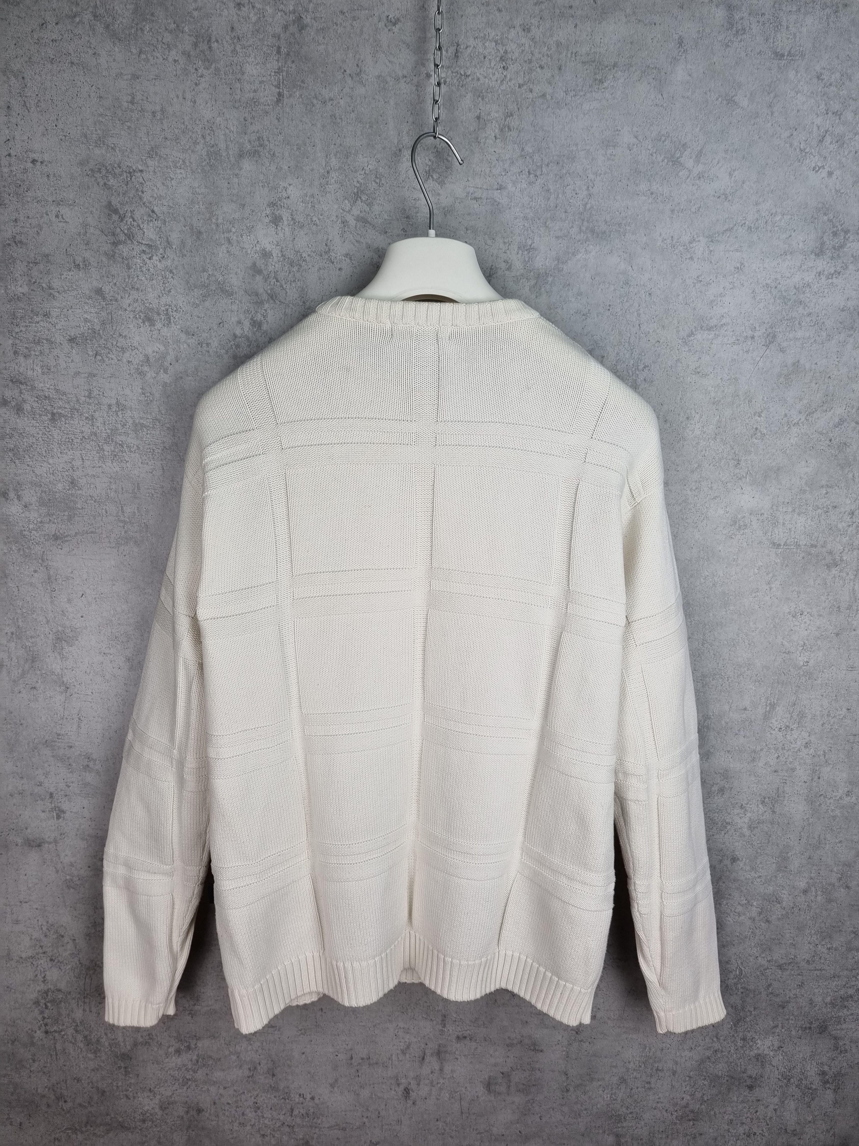 Yves Saint Laurent Yves Saint Laurent Pour Homme Knitwear Sweater Size US M / EU 48-50 / 2 - 6 Thumbnail