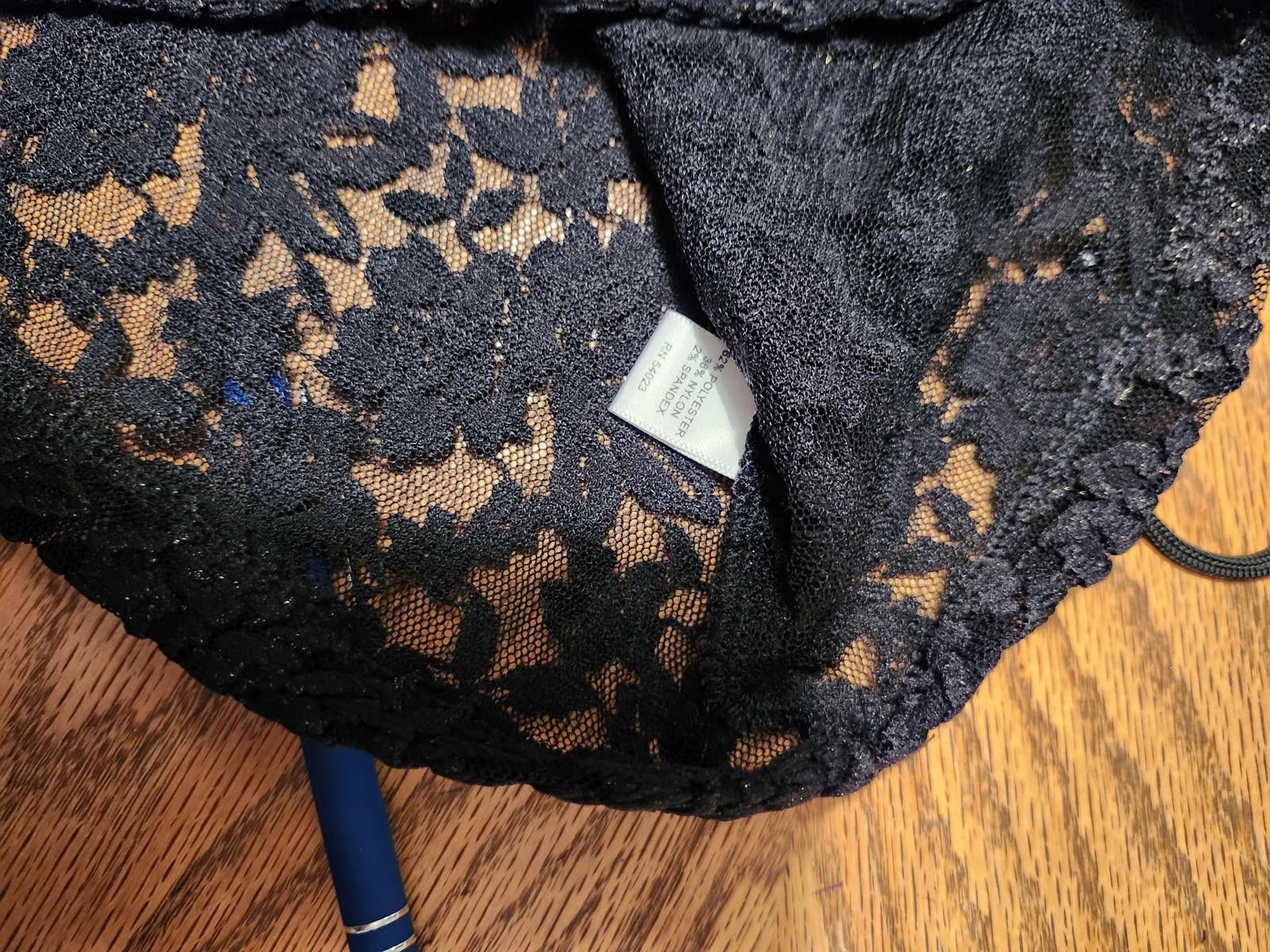 Banana Republic Banana Republic lacy knit top Size M / US 6-8 / IT 42-44 - 3 Thumbnail
