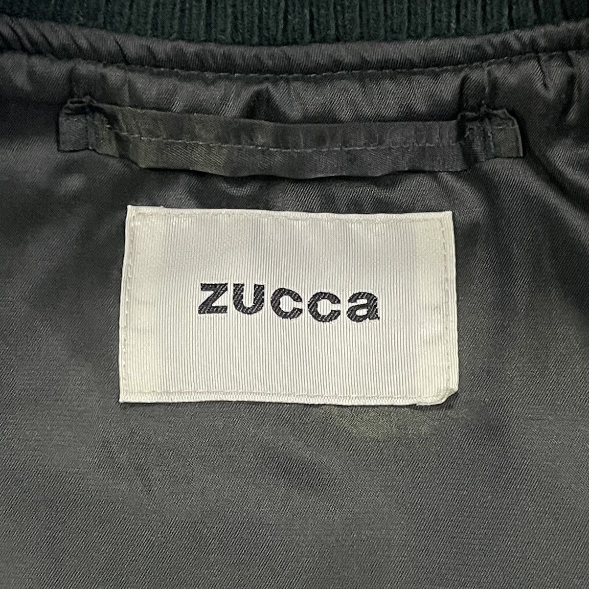 Issey Miyake Vintage Zucca Issey Miyake Wool Varisty Jacket Size US M / EU 48-50 / 2 - 6 Thumbnail
