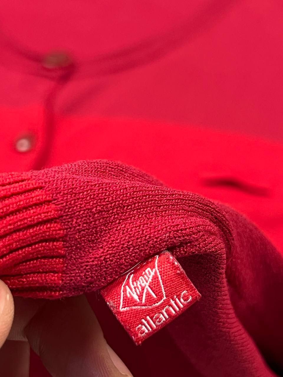 Vivienne Westwood Vivienne Westwood For Virgin Atlantic Cardigan Size L / US 10 / IT 46 - 9 Thumbnail