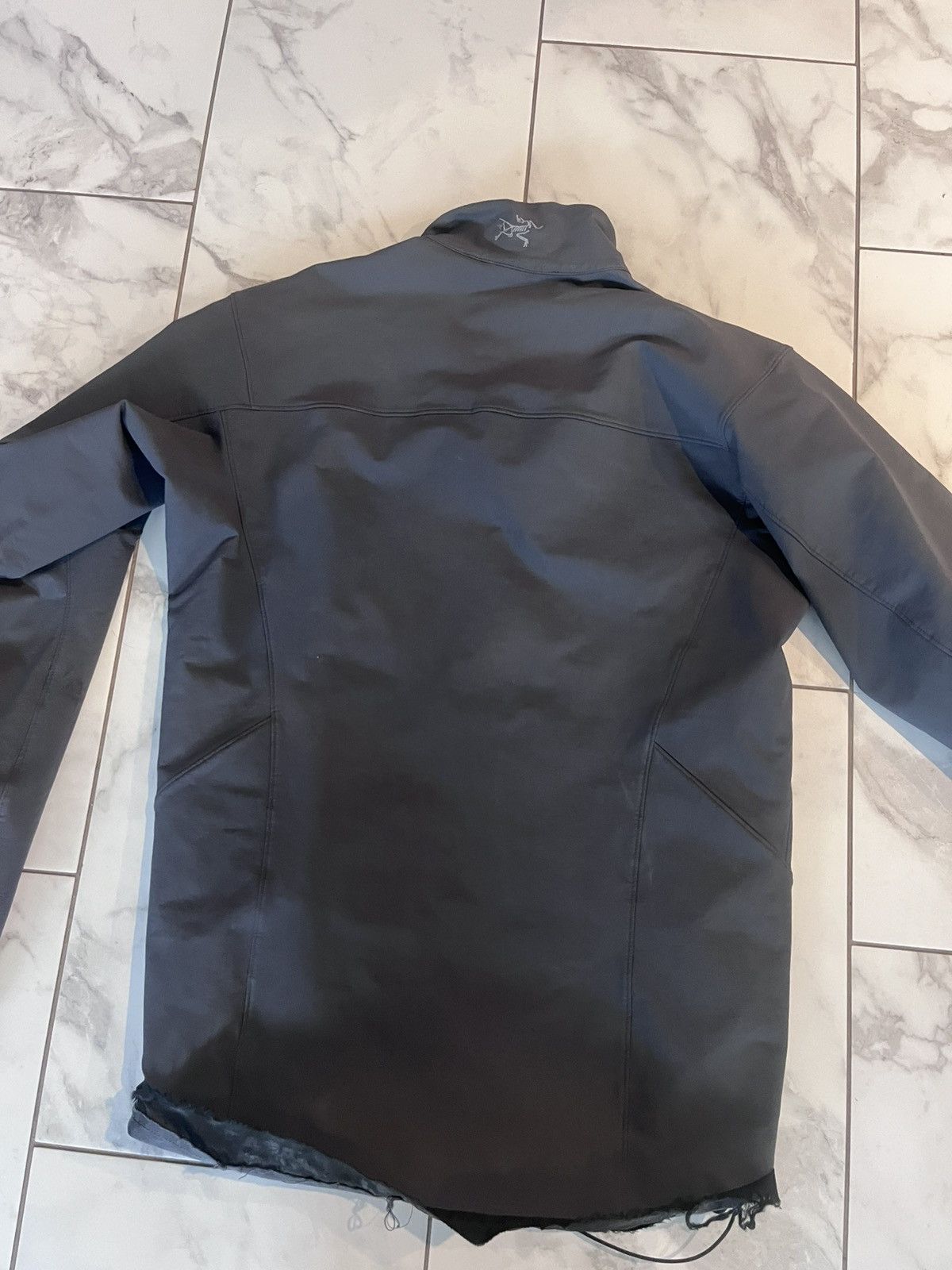 Arc'teryx Arcteryx Gamma LT Soft Shell Full Zip Logo Jacket Size M/L Size US M / EU 48-50 / 2 - 3 Thumbnail