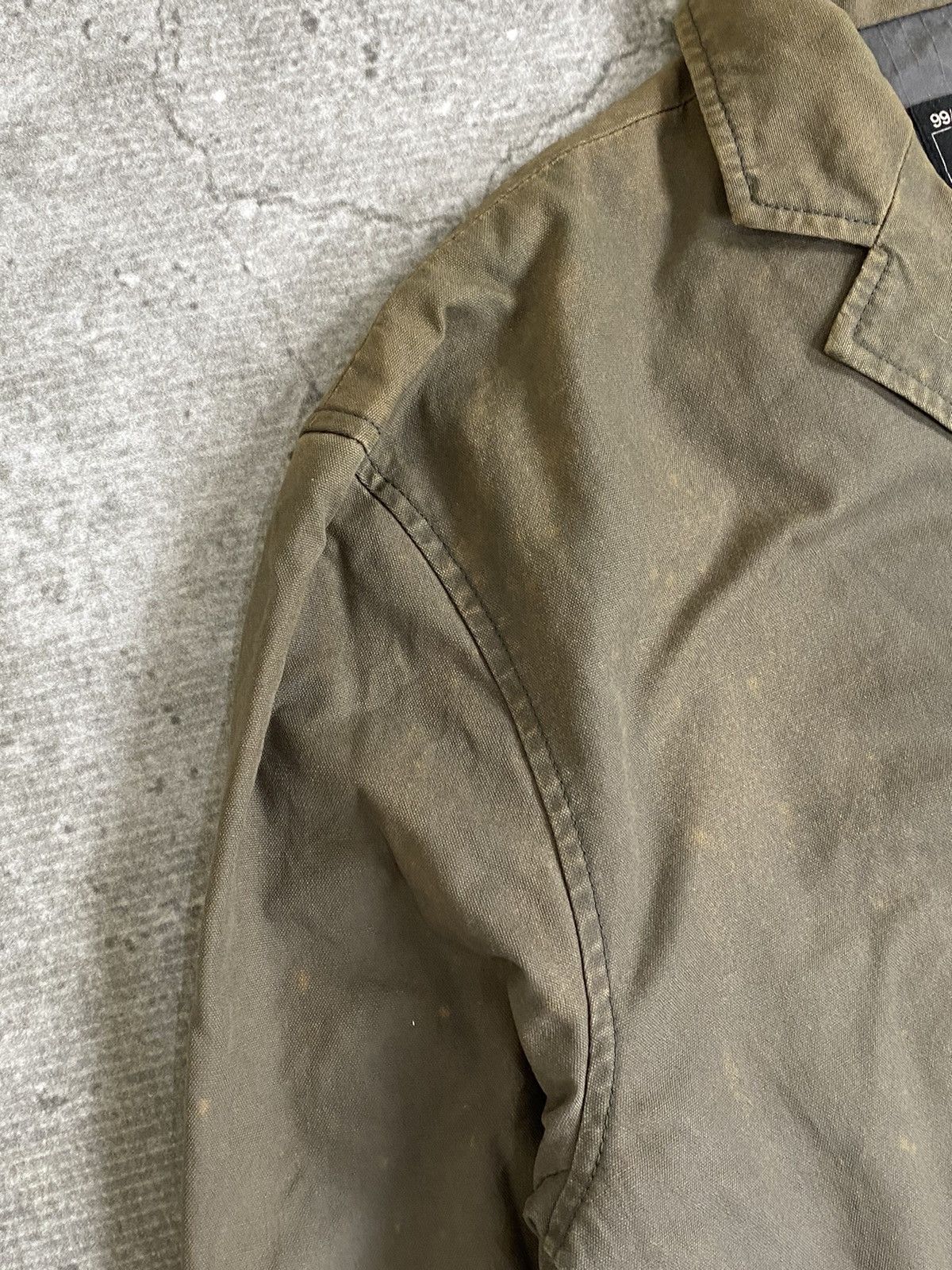 Neighborhood 00s Neighborhood Blazer Jacket Size 38R - 7 Thumbnail