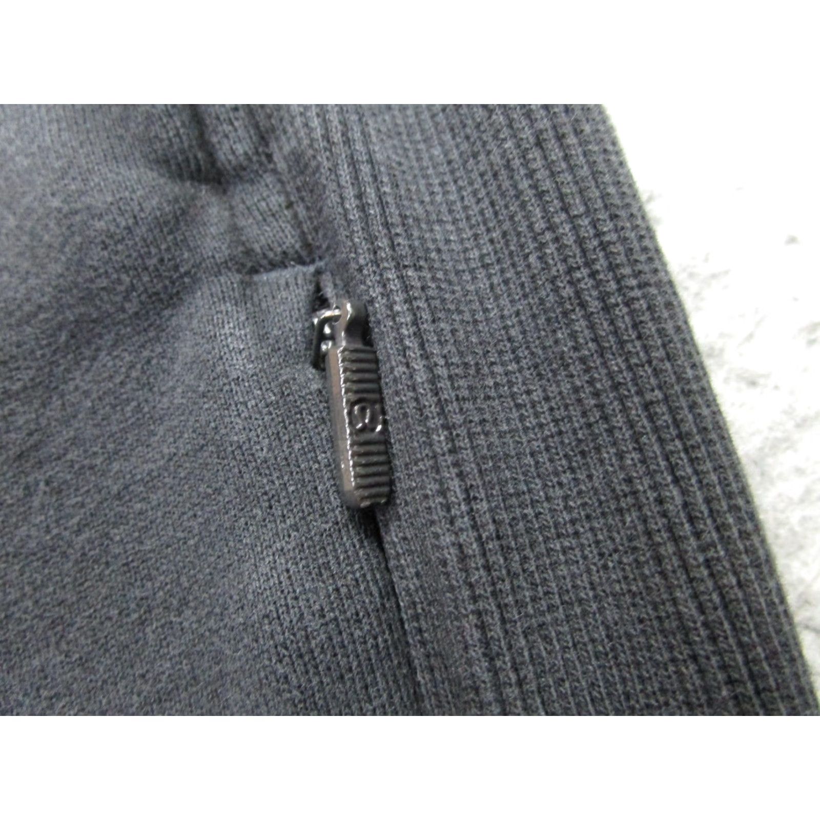 Lululemon Lululemon Sweatshirt Womens 12 Black Crewneck Pullover Raglan Zip Pocket Size XL / US 12-14 / IT 48-50 - 5 Thumbnail