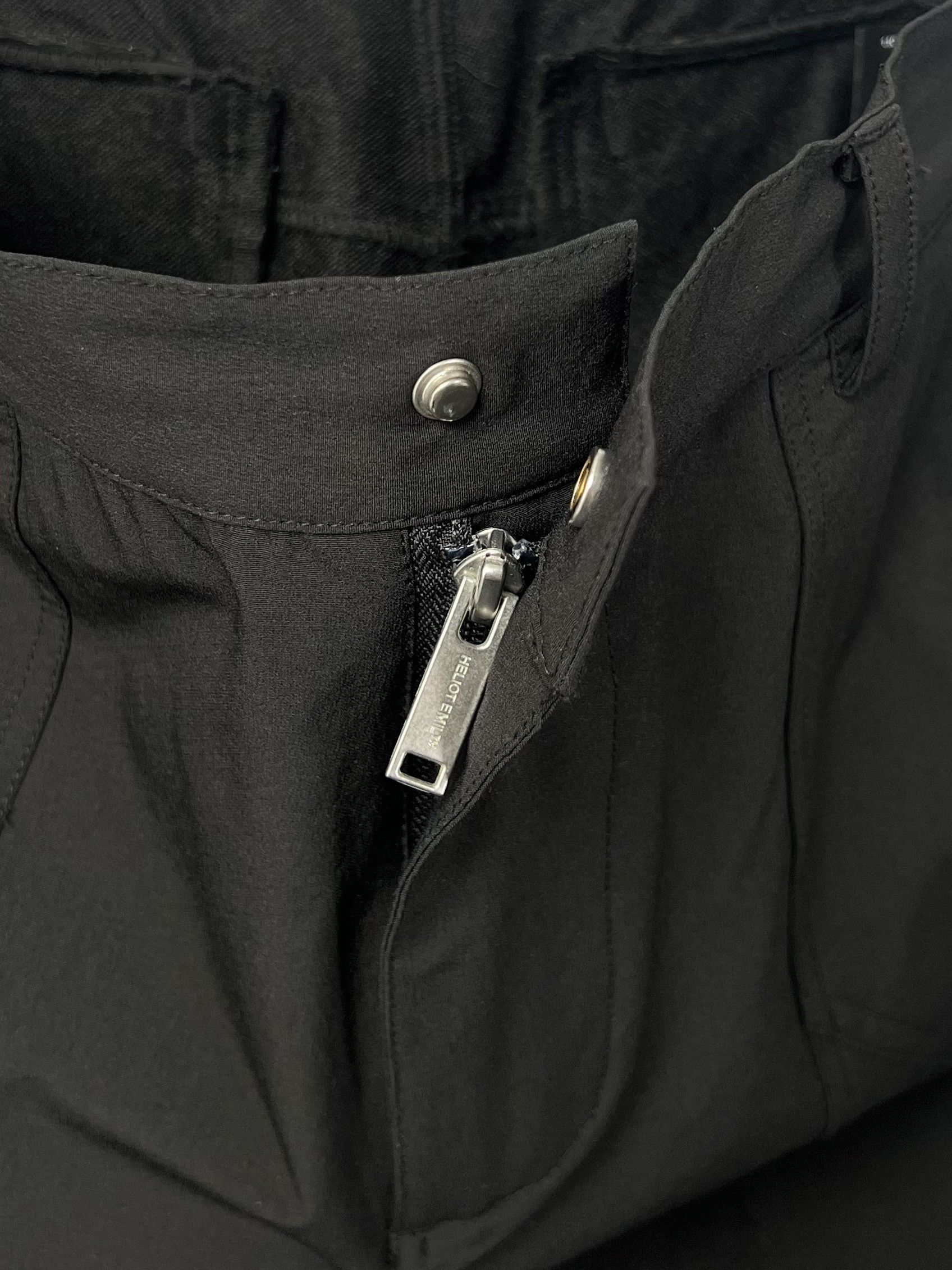 Heliot Emil Rare Sample* Heliot Emil Technical Pants Size M Size US 32 / EU 48 - 6 Thumbnail