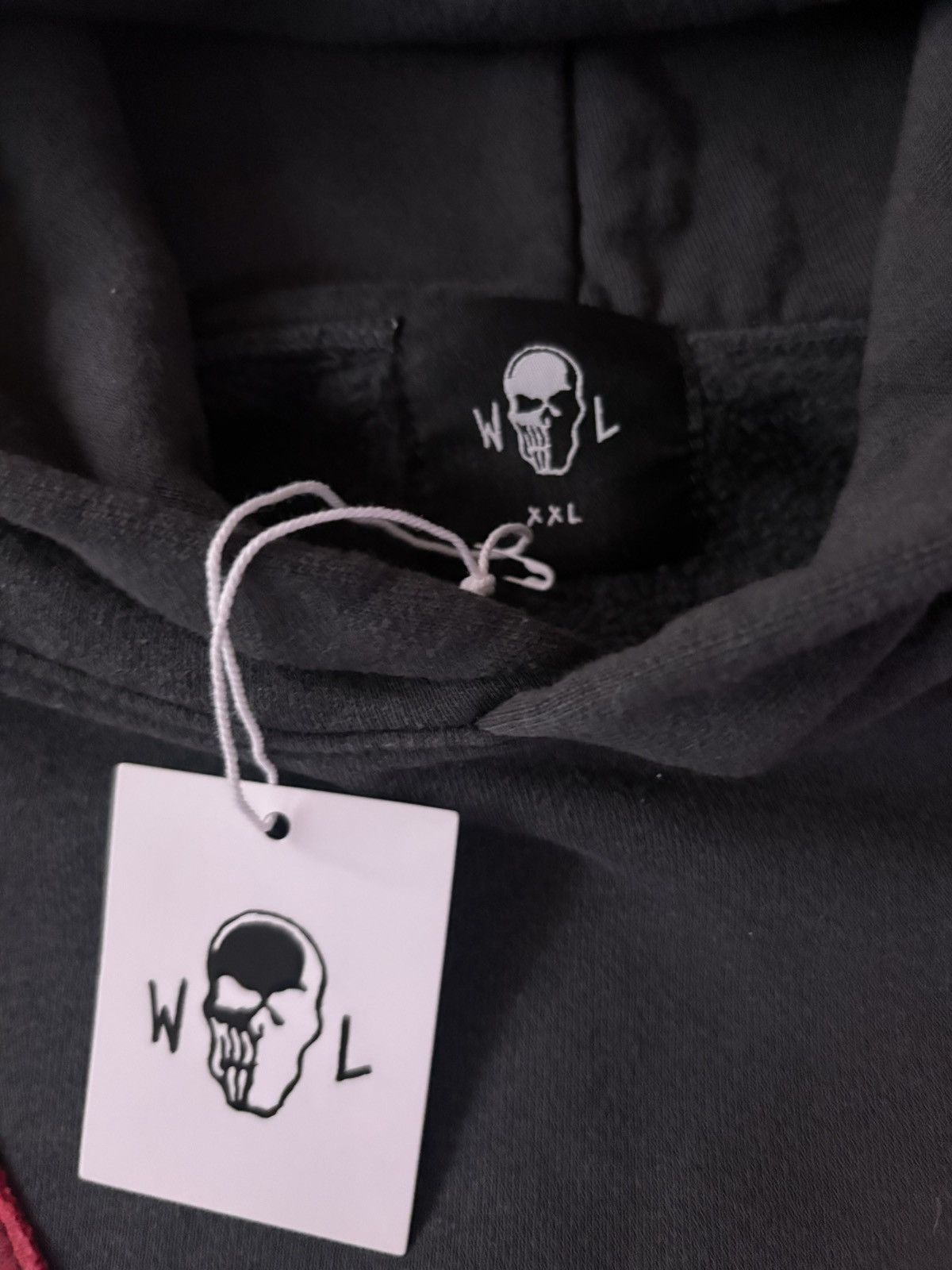 Warren Lotas Warren Lotas “Crossed Scythe” Movie Drop Pullover (29/30) Size US XXL / EU 58 / 5 - 10 Thumbnail