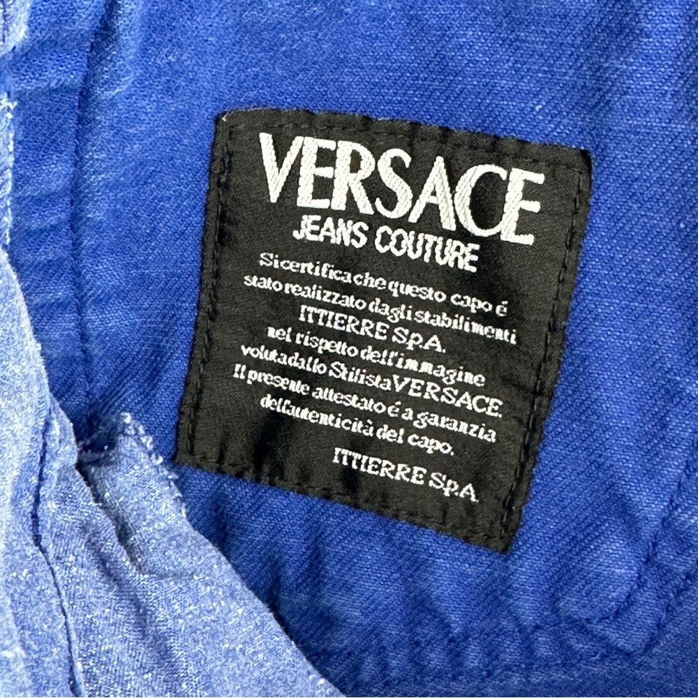 Versace Jeans Couture Versace Jeans Couture Women Size 26x30 Refer to Description Size 26" / US 2 / IT 38 - 9 Thumbnail