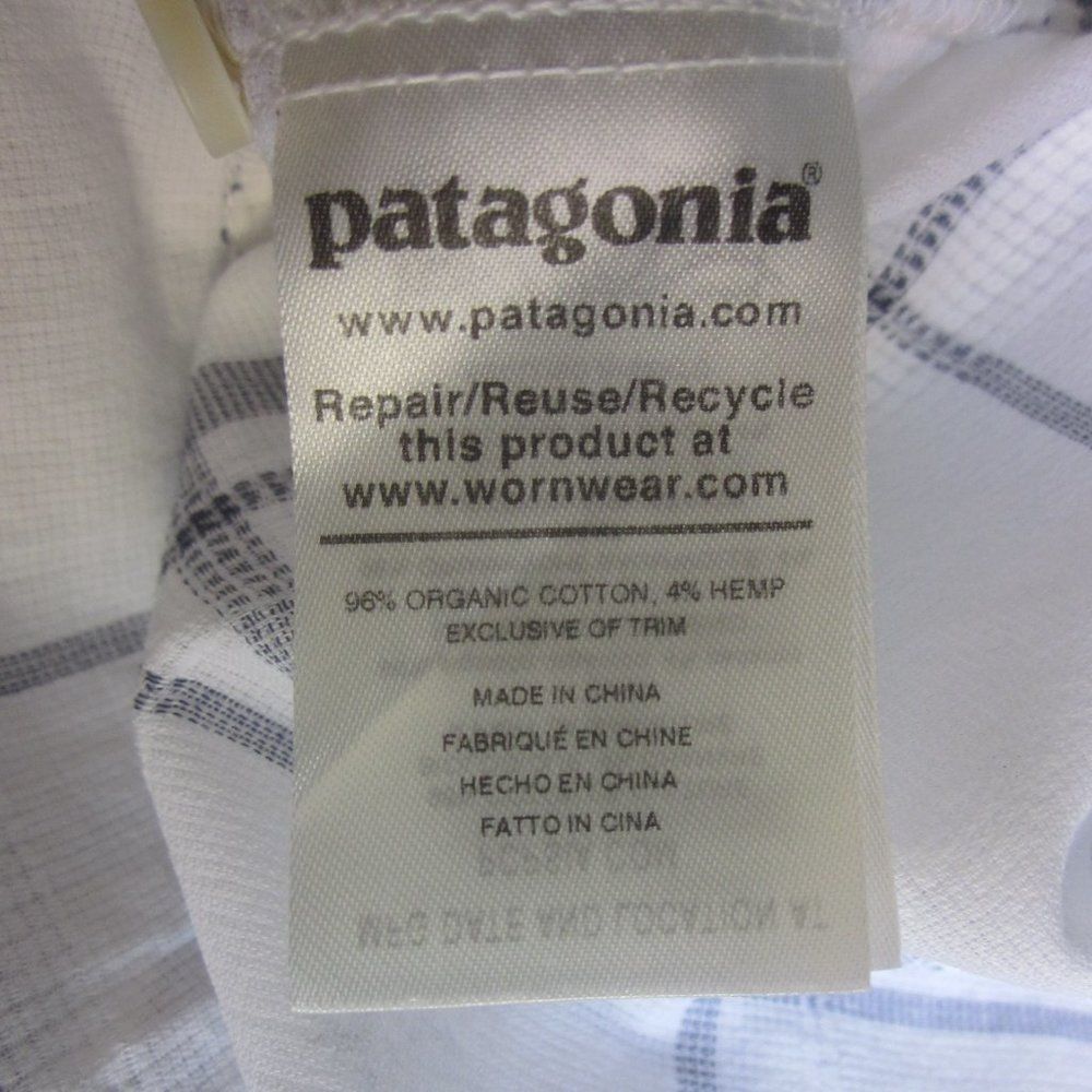 Patagonia Patagonia Blouse Size XS Size XS / US 0-2 / IT 36-38 - 6 Thumbnail