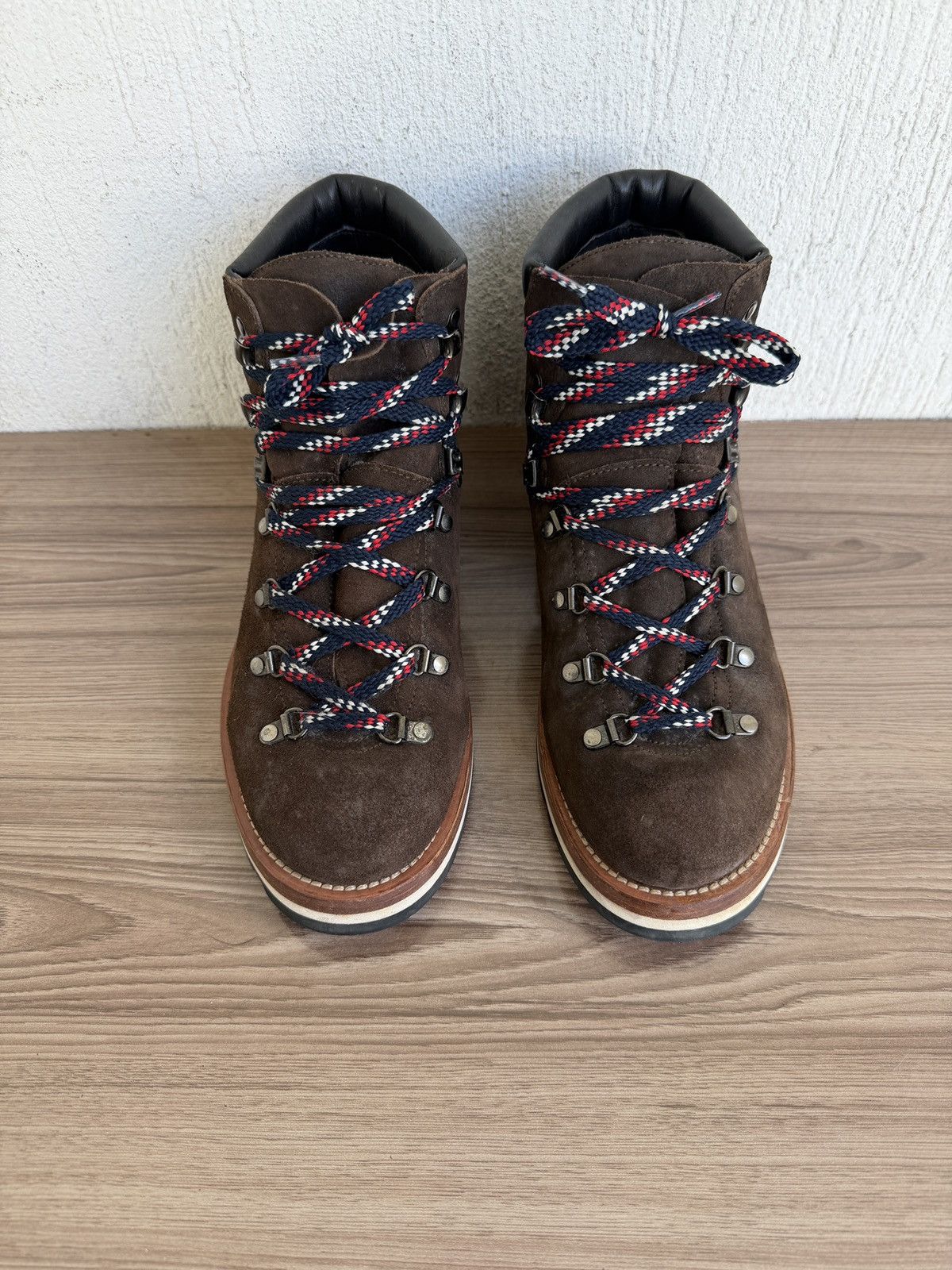 Moncler Peak hiking boots Size US 11 / EU 44 - 5 Thumbnail