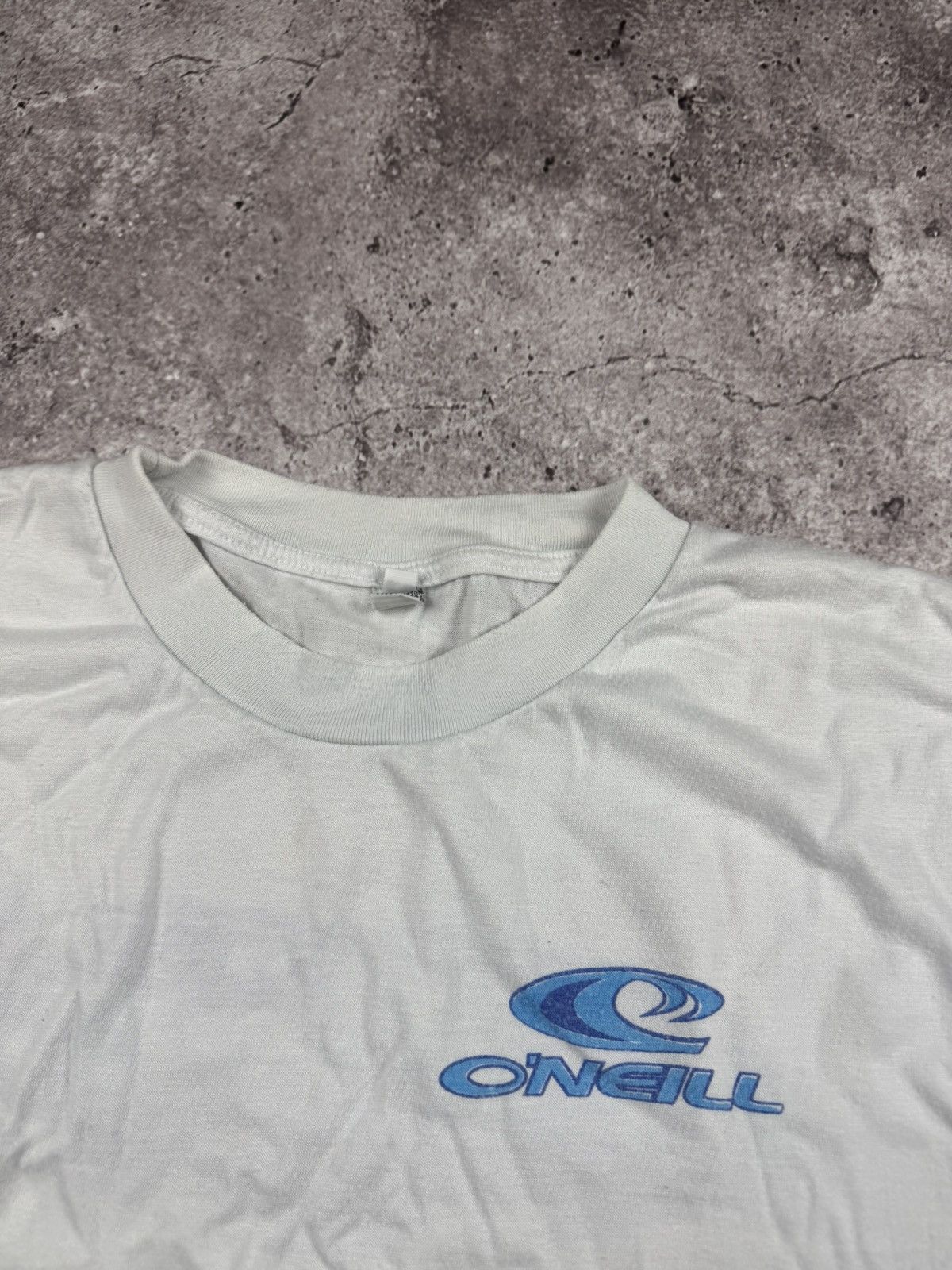 O'Neill VERY RARE ONEILL BIG LOGO SURF T-SHIRT SKATEBOARD Y2K 90s Size US XL / EU 56 / 4 - 6 Thumbnail