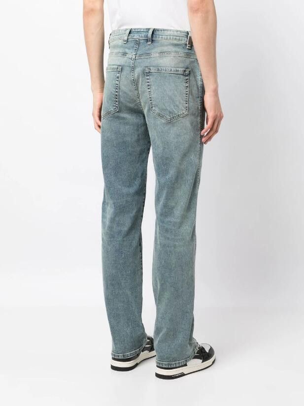 Represent Clo. BNWT SS23 REPRESENT SPLIT DENIM 36 Size US 36 / EU 52 - 12 Thumbnail