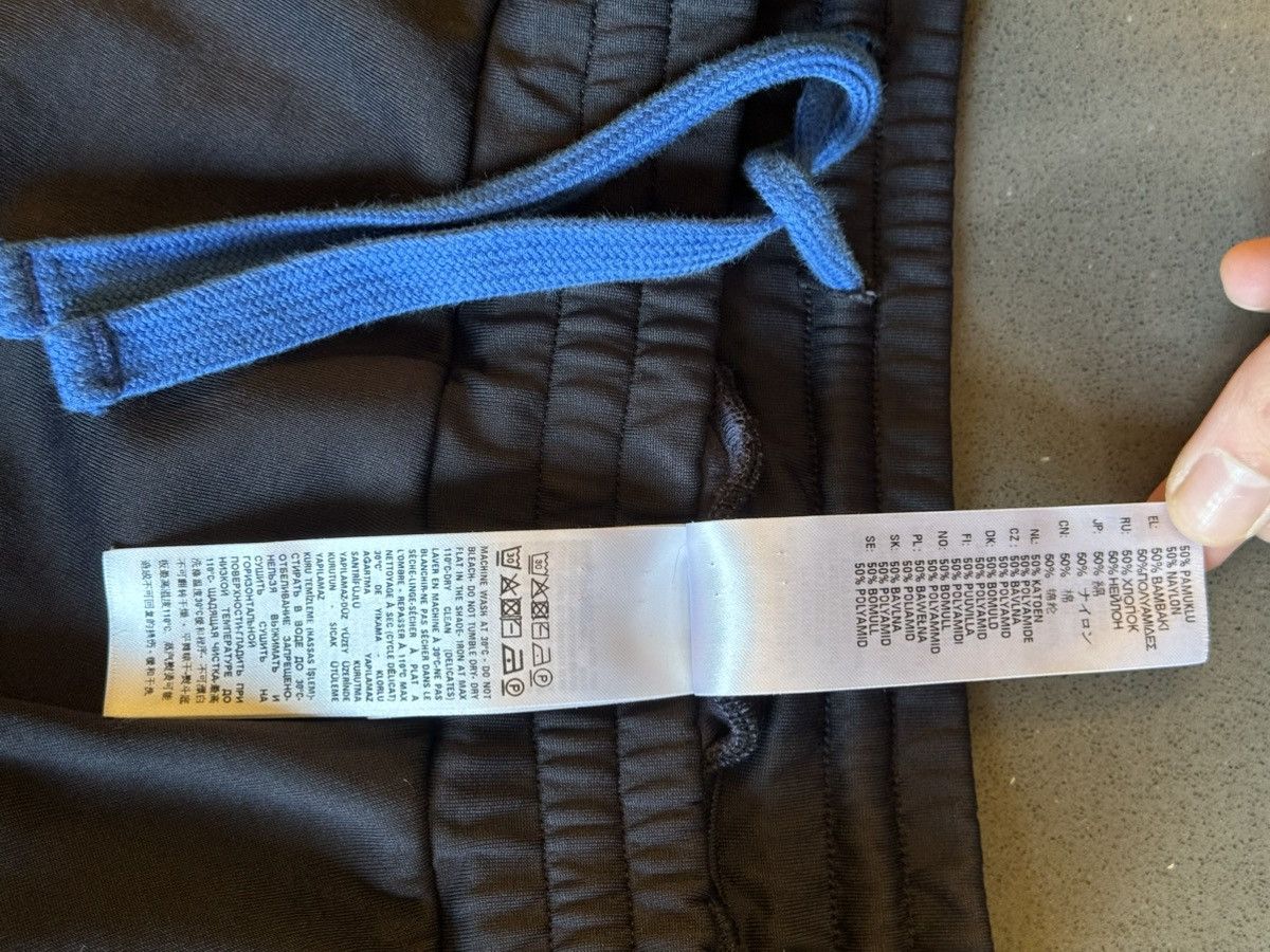 Diesel DIESEL double zip trackpants Spring 2022 Size US 36 / EU 52 - 9 Thumbnail