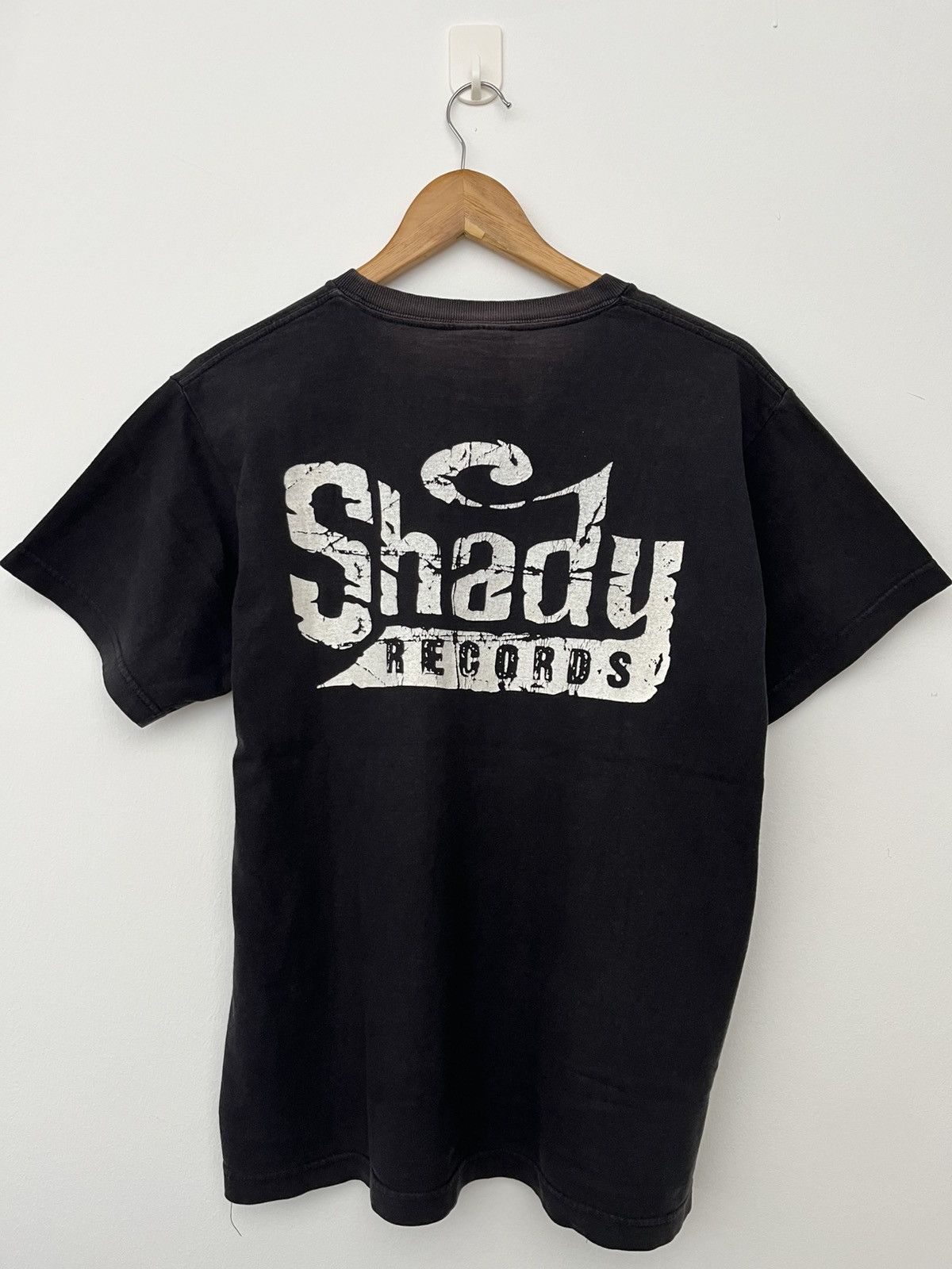 Vintage Vintage D12 Eminem Shady Records T Shirt Size US M / EU 48-50 / 2 - 4 Thumbnail