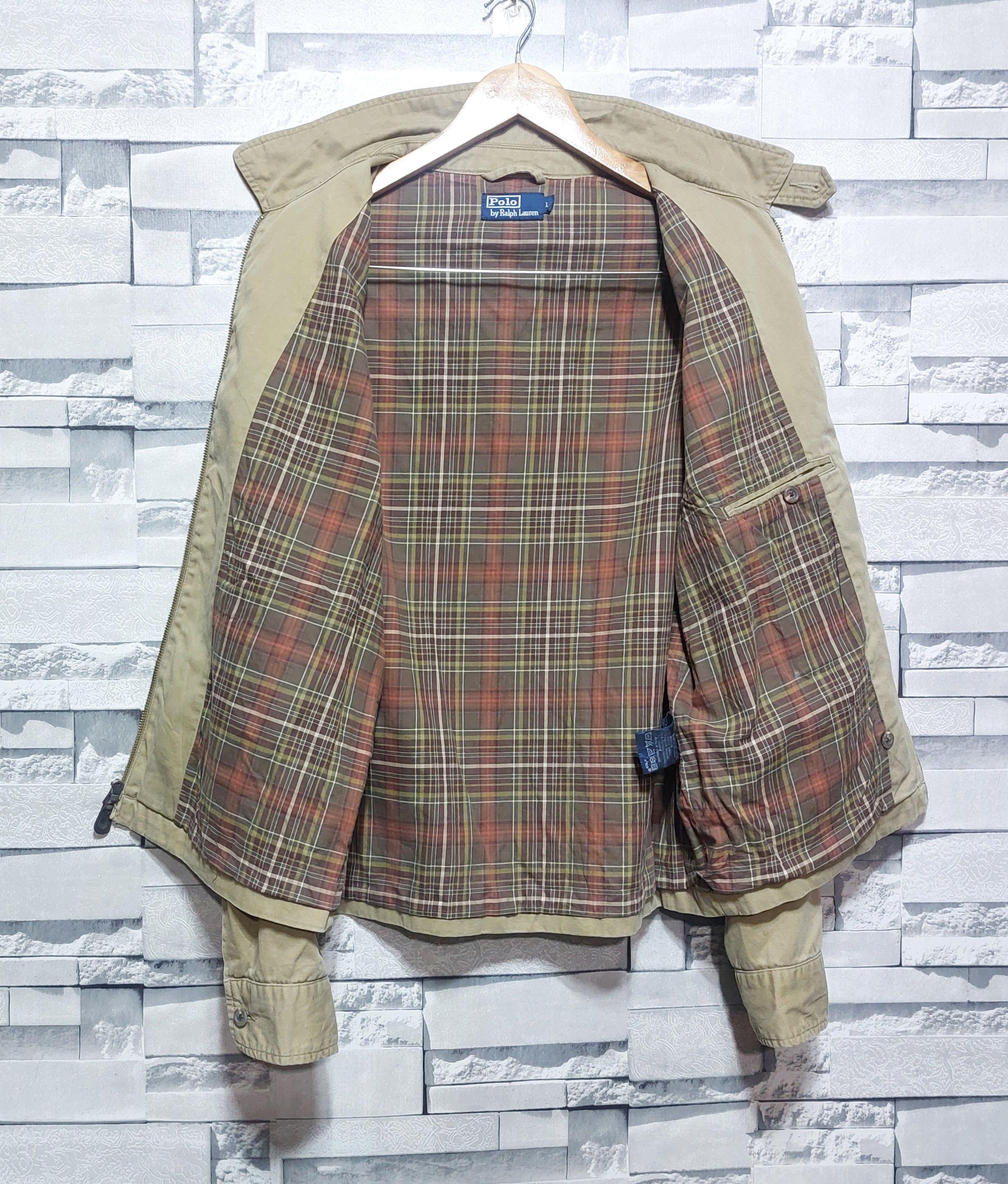 Polo Ralph Lauren Polo Ralph Lauren jacket Size US L / EU 52-54 / 3 - 7 Thumbnail