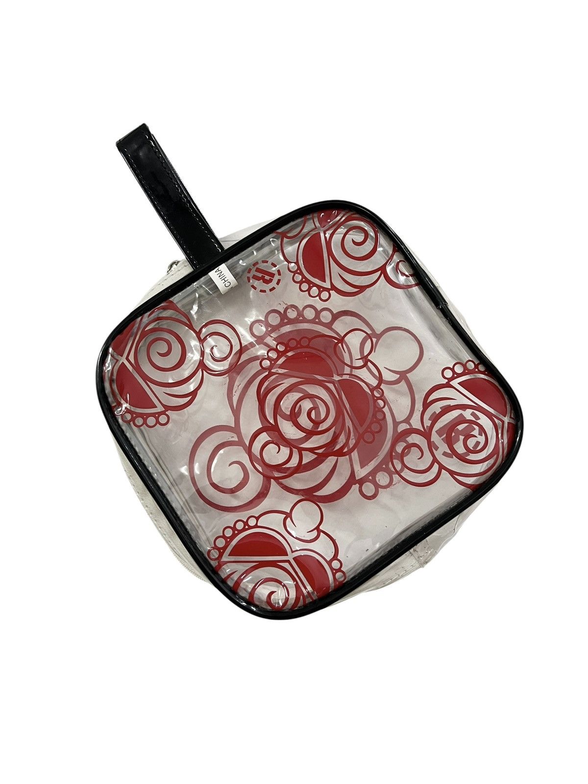 Hysteric Glamour Hysteric Mini Transparent Toiletry Bag Size ONE SIZE - 3 Thumbnail