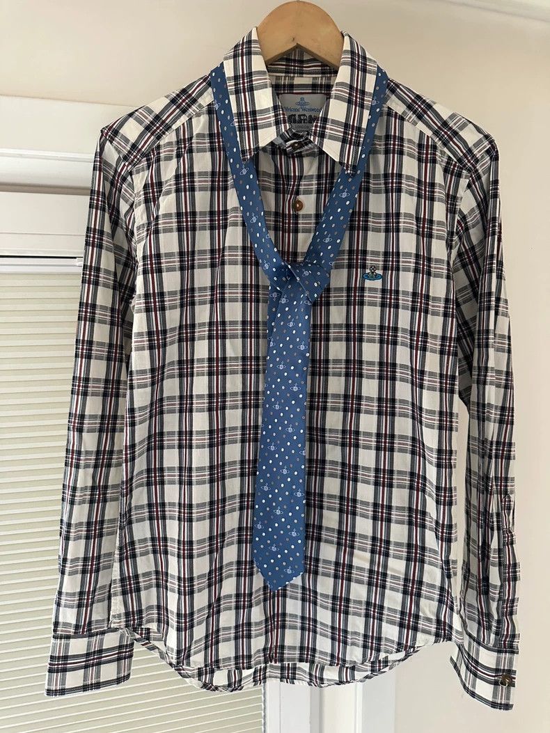 Vivienne Westwood Vivienne Westwood tie Size ONE SIZE - 8 Thumbnail