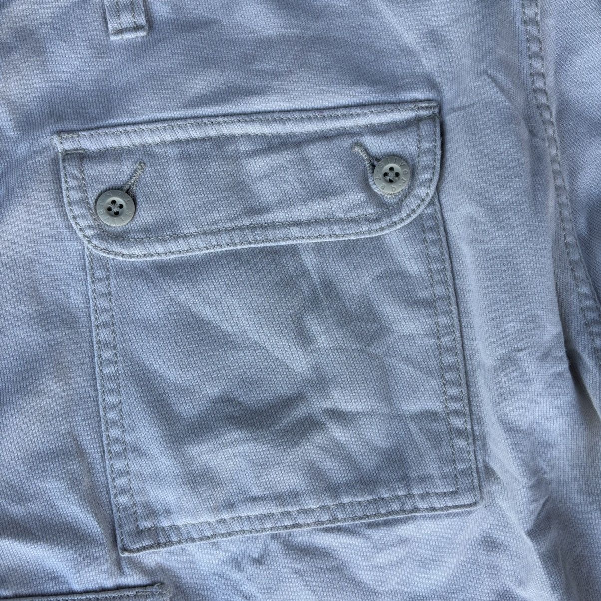 Levi's Vintage Clothing Vintage Silver Tab Cargo Shorts Size US 32 / EU 48 - 8 Thumbnail