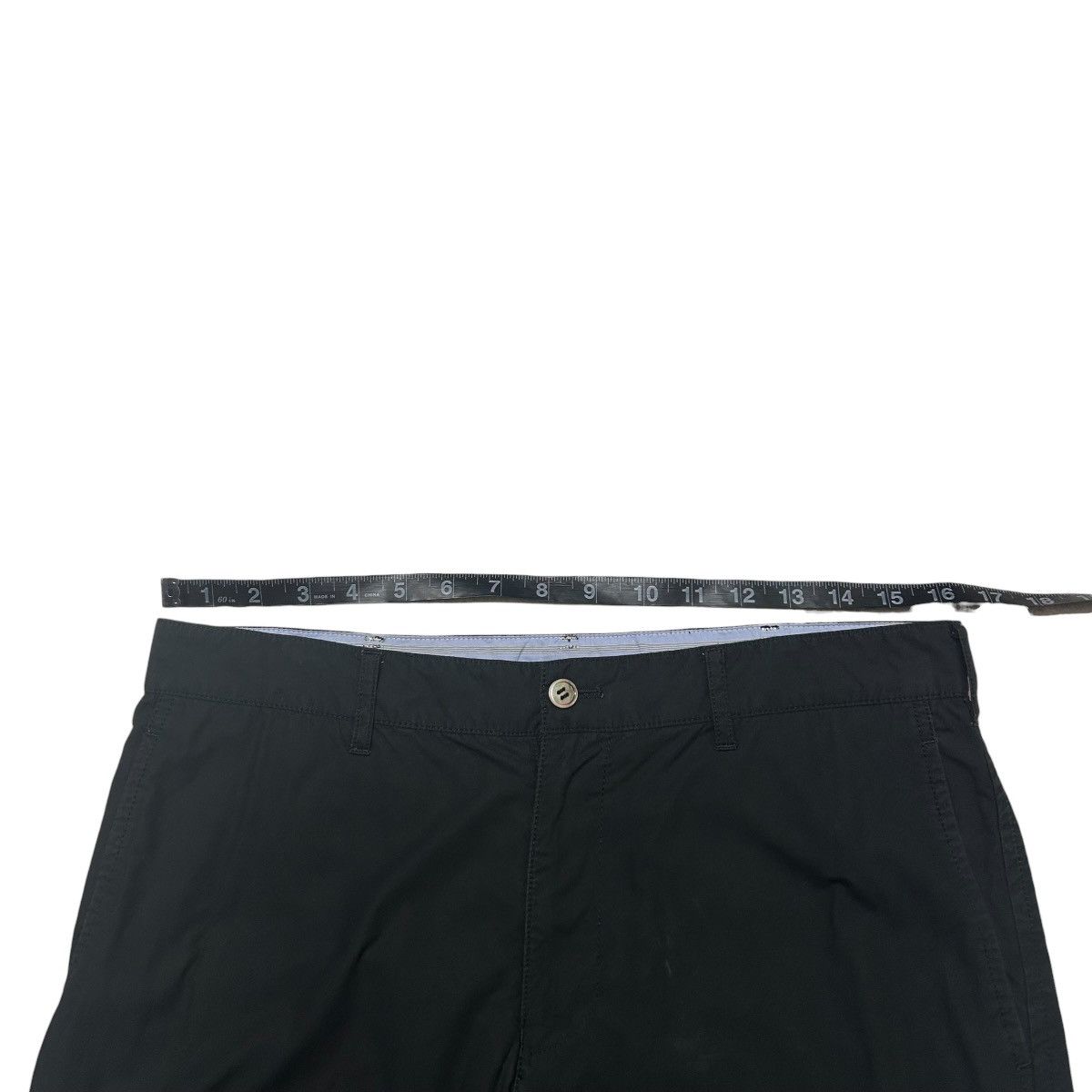 Comme des Garcons Homme 707 00s Comme Des Garcons Homme pants men cotton archive Size US 32 / EU 48 - 11 Thumbnail