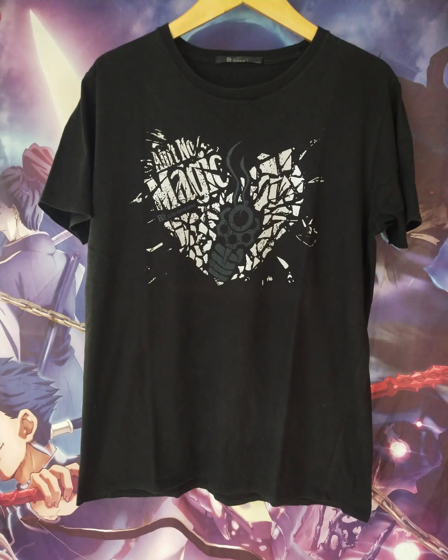 Band Tees B'z Ain't No Magic Live 2010 Band Tees Size US M / EU 48-50 / 2 - 1 Thumbnail