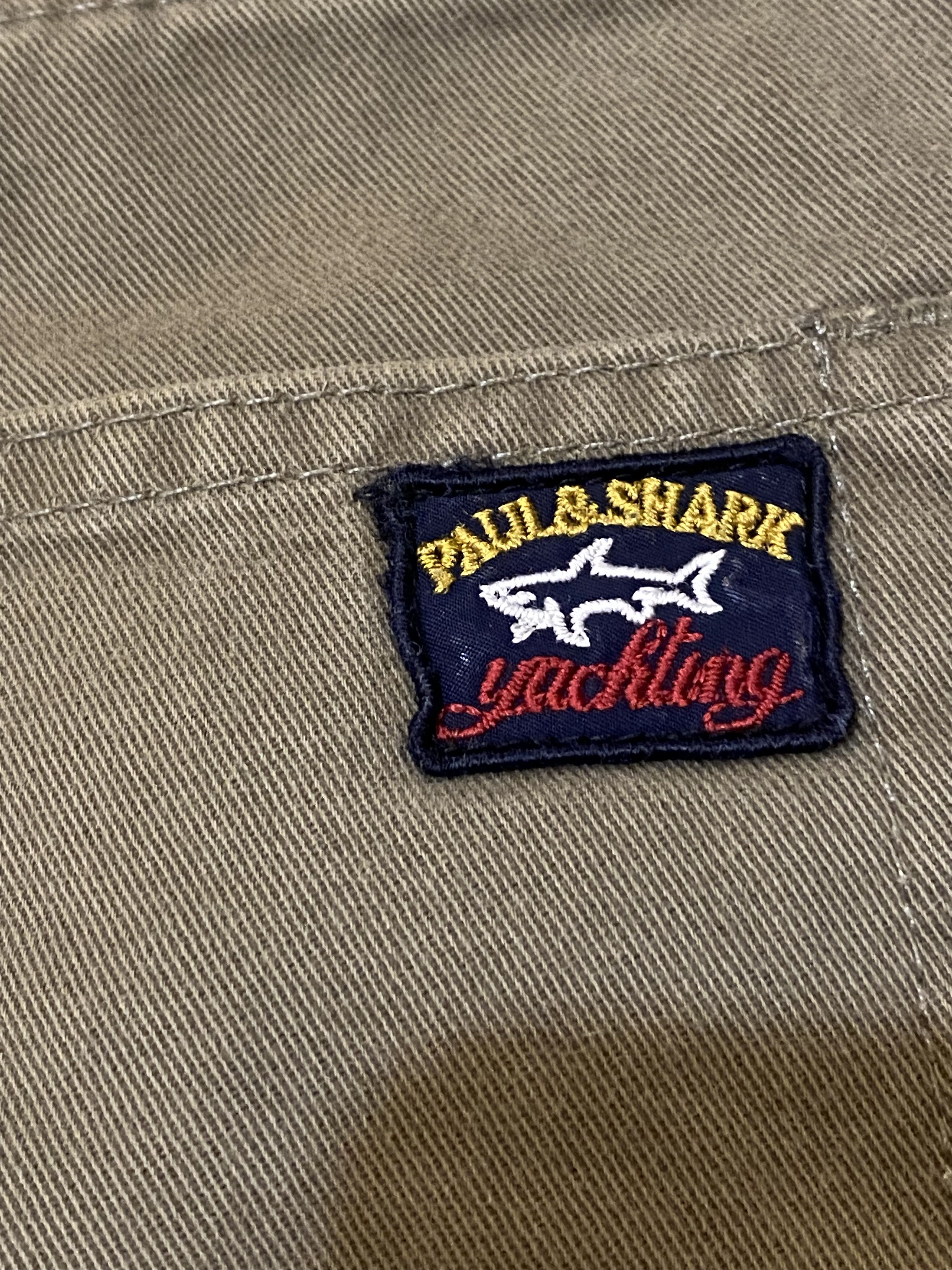 Bluer Denim × Paul & Shark Paul & Shark Yachting Vintage Blue Denim s36 Size US 36 / EU 52 - 12 Thumbnail