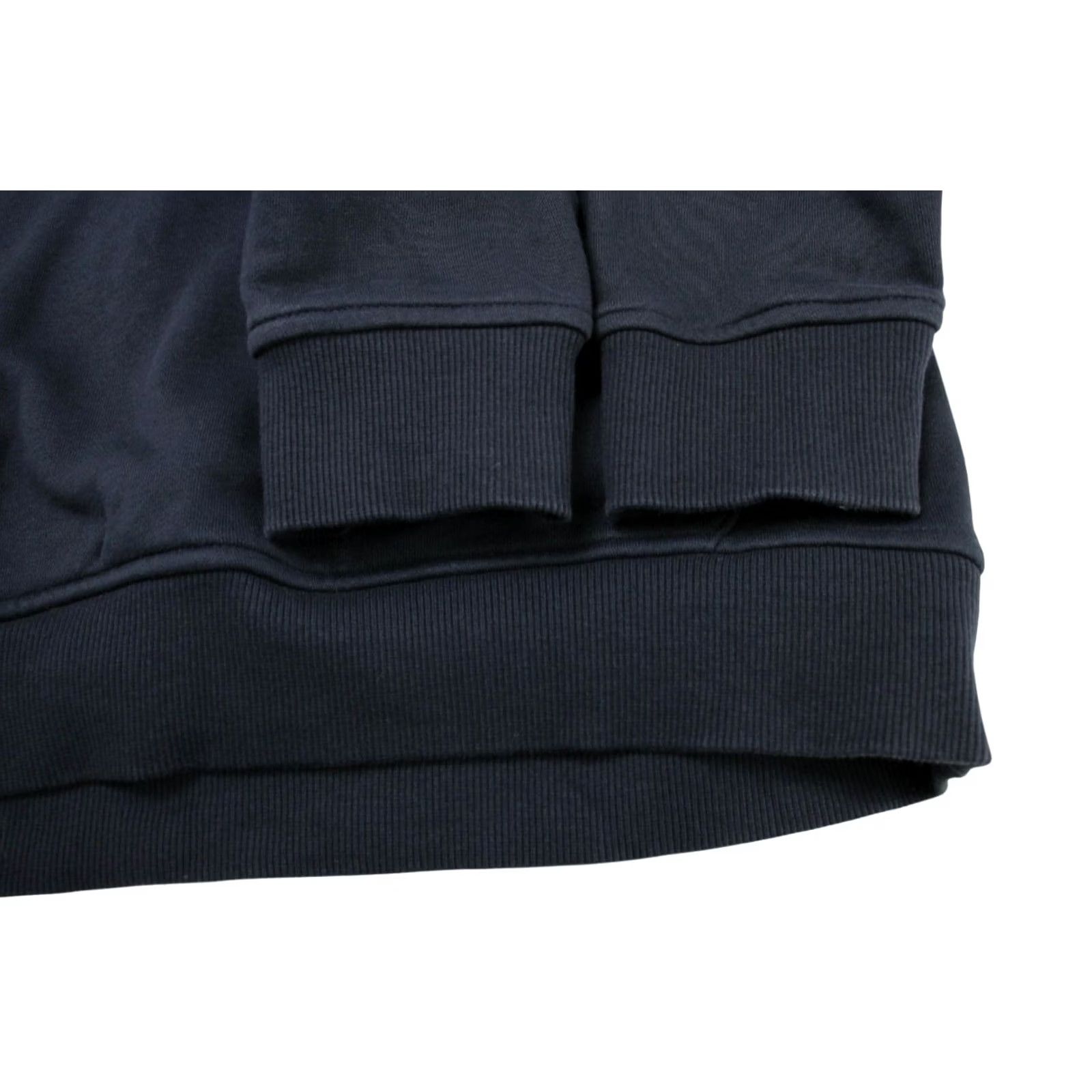Lyle & Scott Lyle & Scott Hoodie Men's MEDIUM Pullover Kangaroo Pocket Logo Dark Blue Size US M / EU 48-50 / 2 - 5 Thumbnail