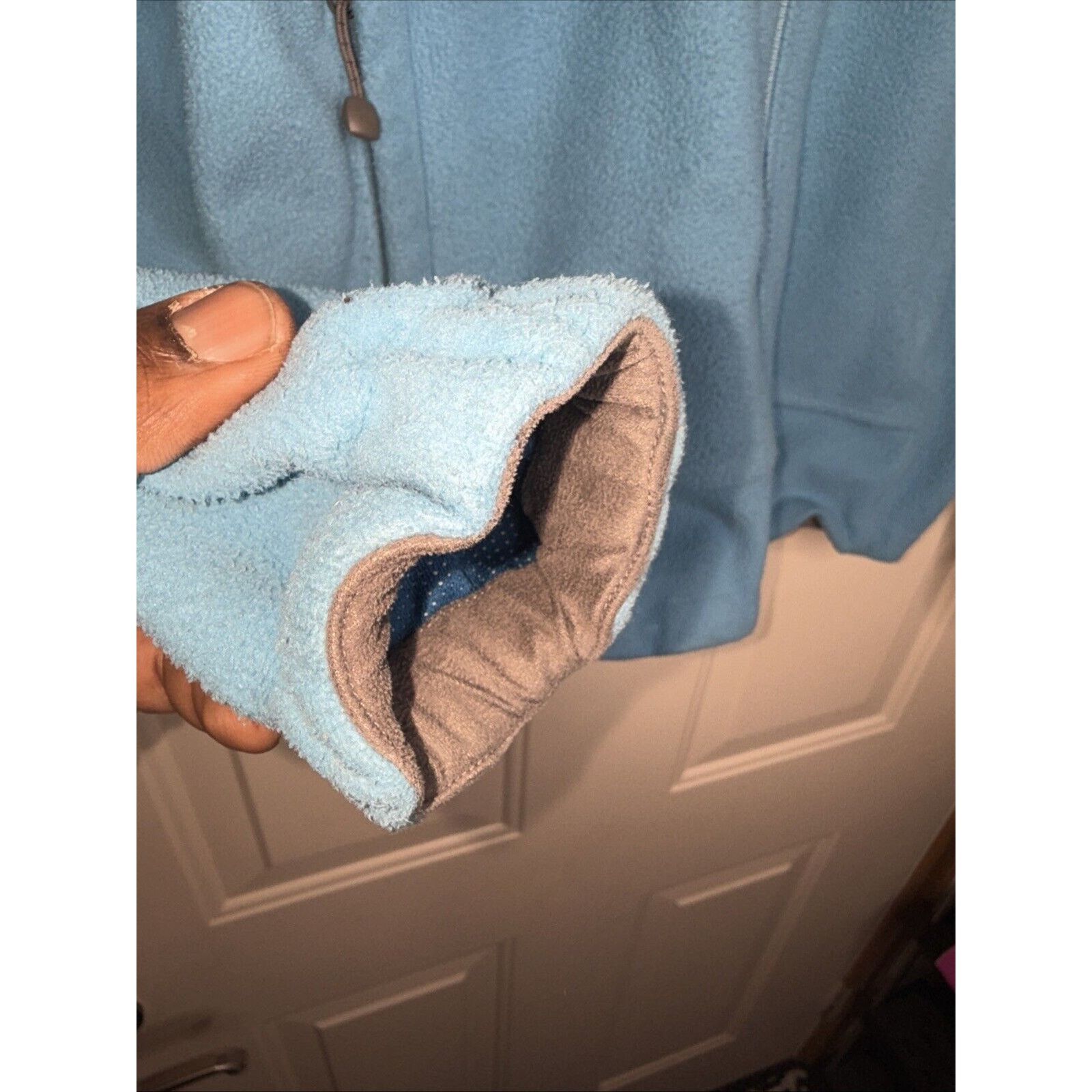 The North Face The North Face Fleece Jacket Women’s Small Sweater Full Zip Size S / US 4 / IT 40 - 6 Thumbnail