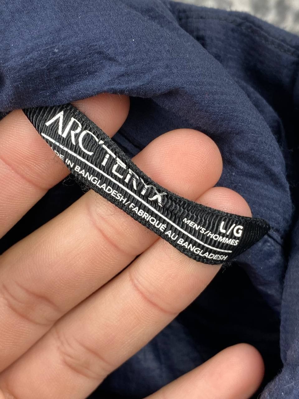 Arc'teryx Arc'teryx Atom LT Jacket Men Size L Blue Size US L / EU 52-54 / 3 - 7 Thumbnail