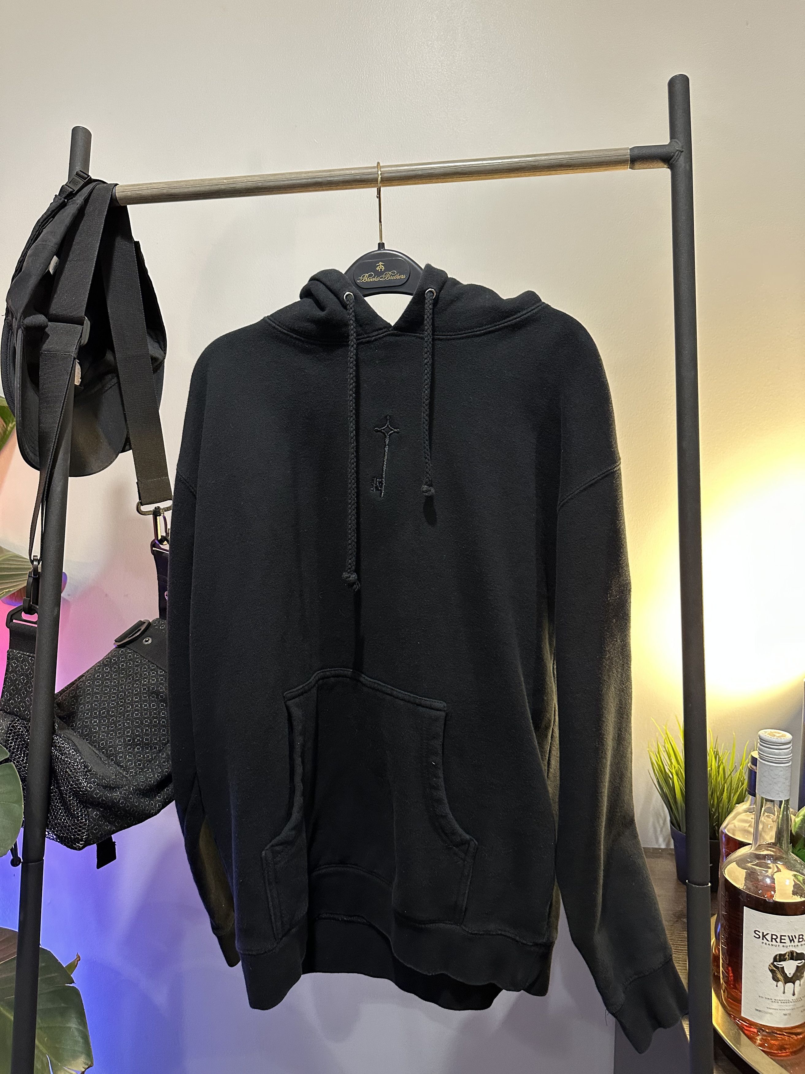 Anime × Japanese Brand Attack on Titan Key Hoodie Size US M / EU 48-50 / 2 - 1 Thumbnail