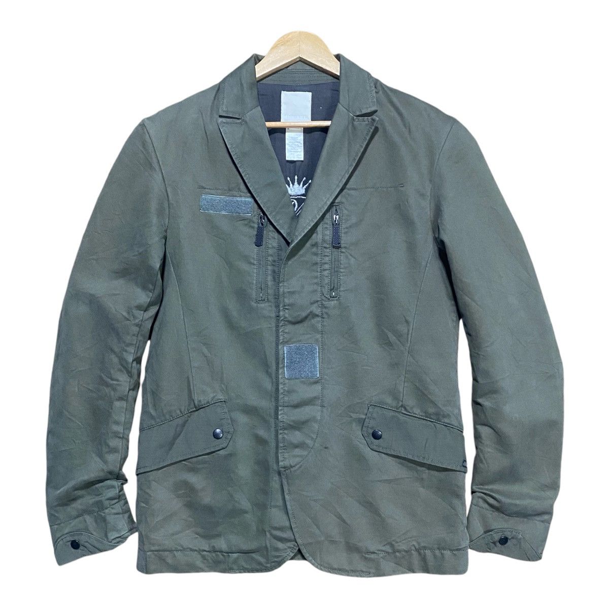 Diesel Diesel Jackets Coat Size US L / EU 52-54 / 3 - 1 Thumbnail