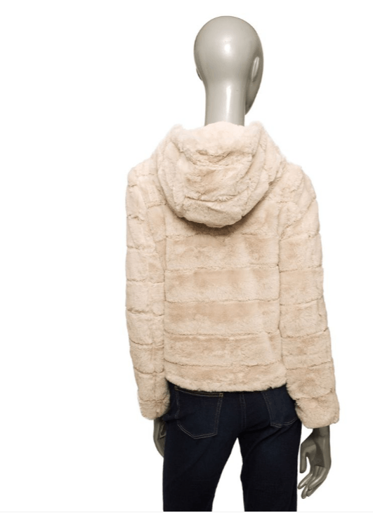 Baldinini Baldinini Trend Vestes Brun Femme G2342_VERONA_Panna Size L / US 10 / IT 46 - 2 Thumbnail