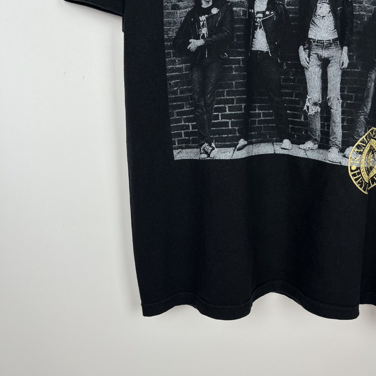 Band Tees Vintage Ramones Anthology rock band tee 90’s Size US L / EU 52-54 / 3 - 3 Thumbnail