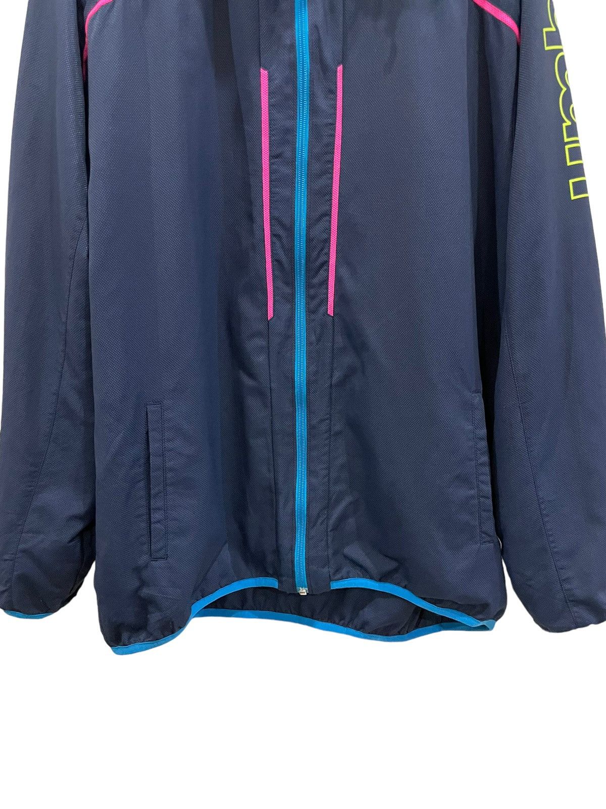 Descente × Umbro × Vintage Vintage Umbro Descente Zipped Track Top Jacket Size US M / EU 48-50 / 2 - 4 Thumbnail