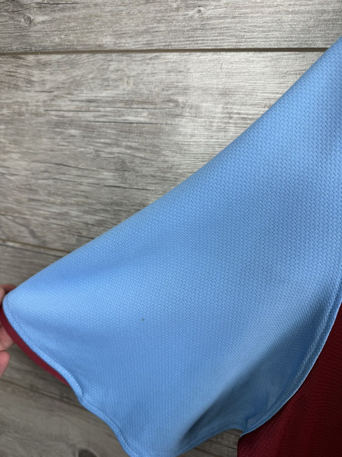 Other ASTON VILLA 2008/2009 HOME FOOTBALL SHIRT NIKE SOCCER JERSEY Size US XXL / EU 58 / 5 - 12 Thumbnail