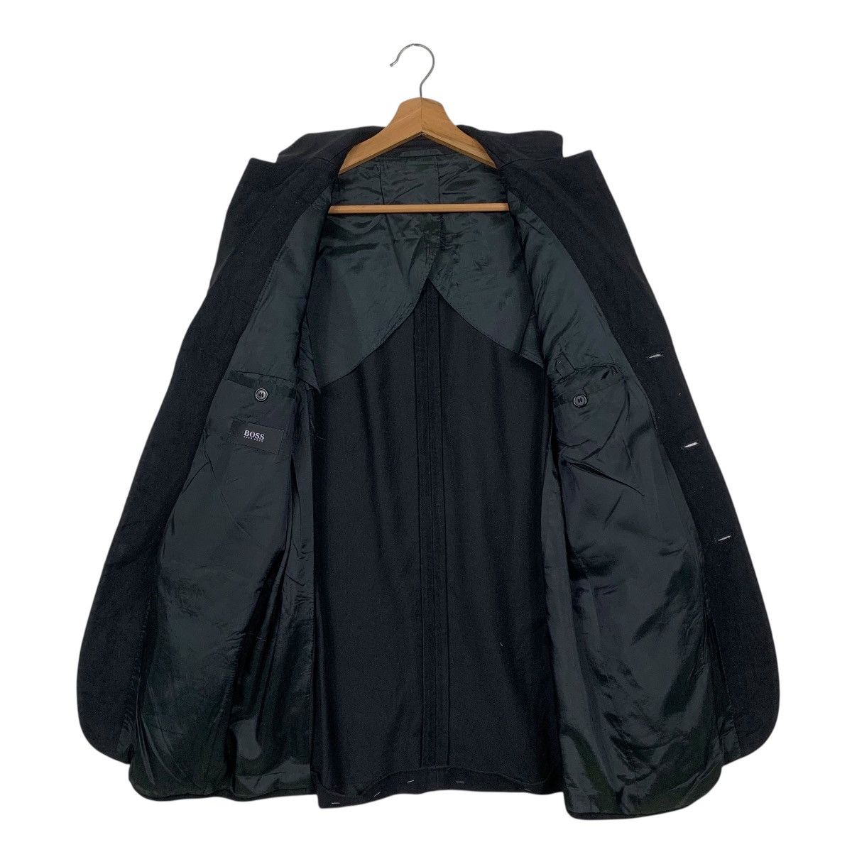 Hugo Boss Hugo Boss Black Jacket Size US S / EU 44-46 / 1 - 11 Thumbnail
