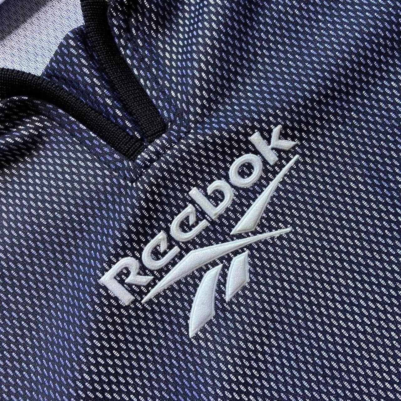 Reebok 90s Vtg Reebok Light Mesh Reflective, size XL Size US XL / EU 56 / 4 - 4 Thumbnail