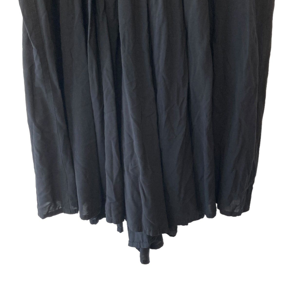 Yohji Yamamoto YYPH 20AW Hakama Pants HN-P09-201 Size US 39 - 7 Thumbnail