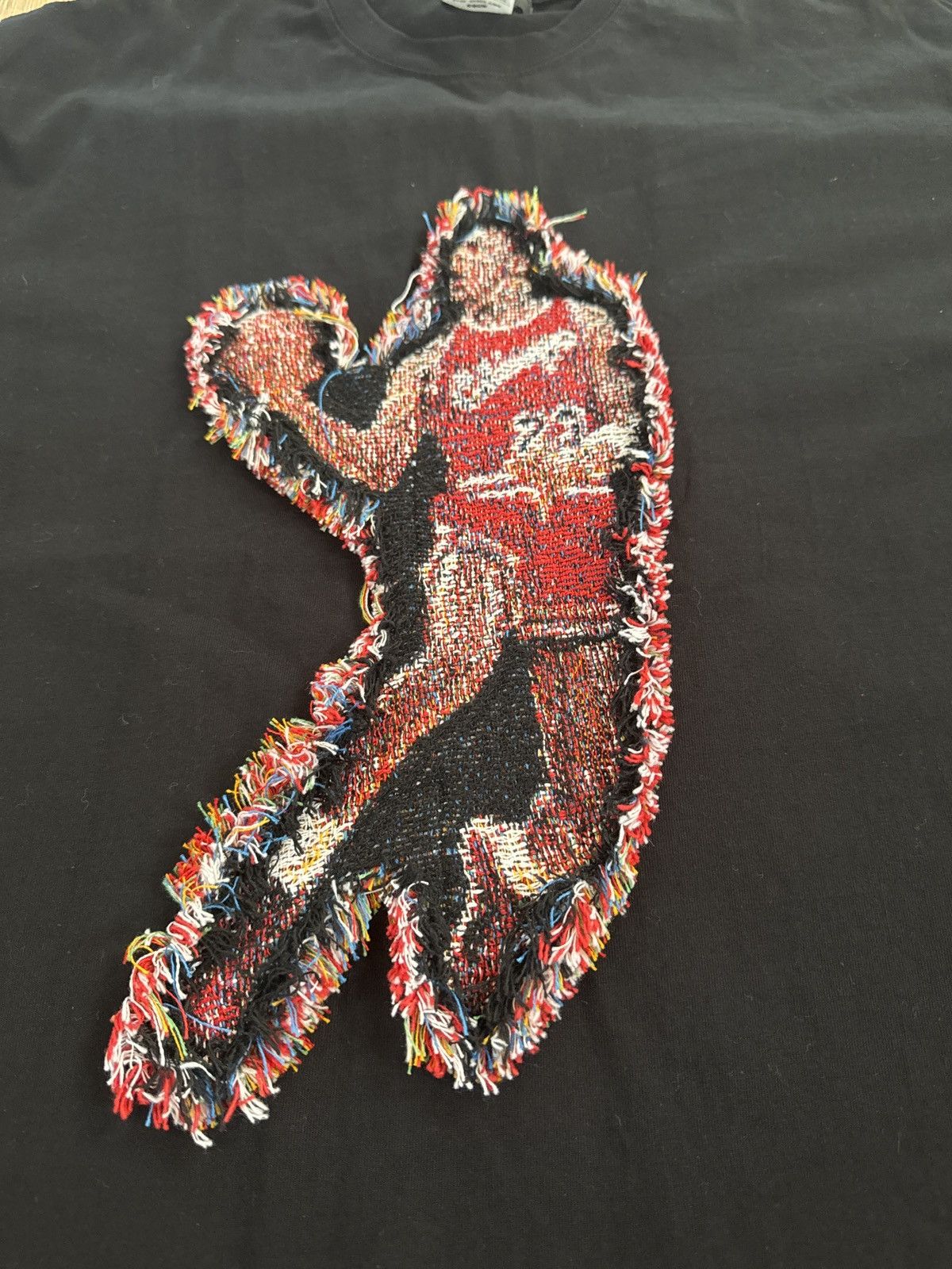 Other Gallery Threads Limited Michael Jordan Stitched T-Shirt Size US L / EU 52-54 / 3 - 4 Thumbnail