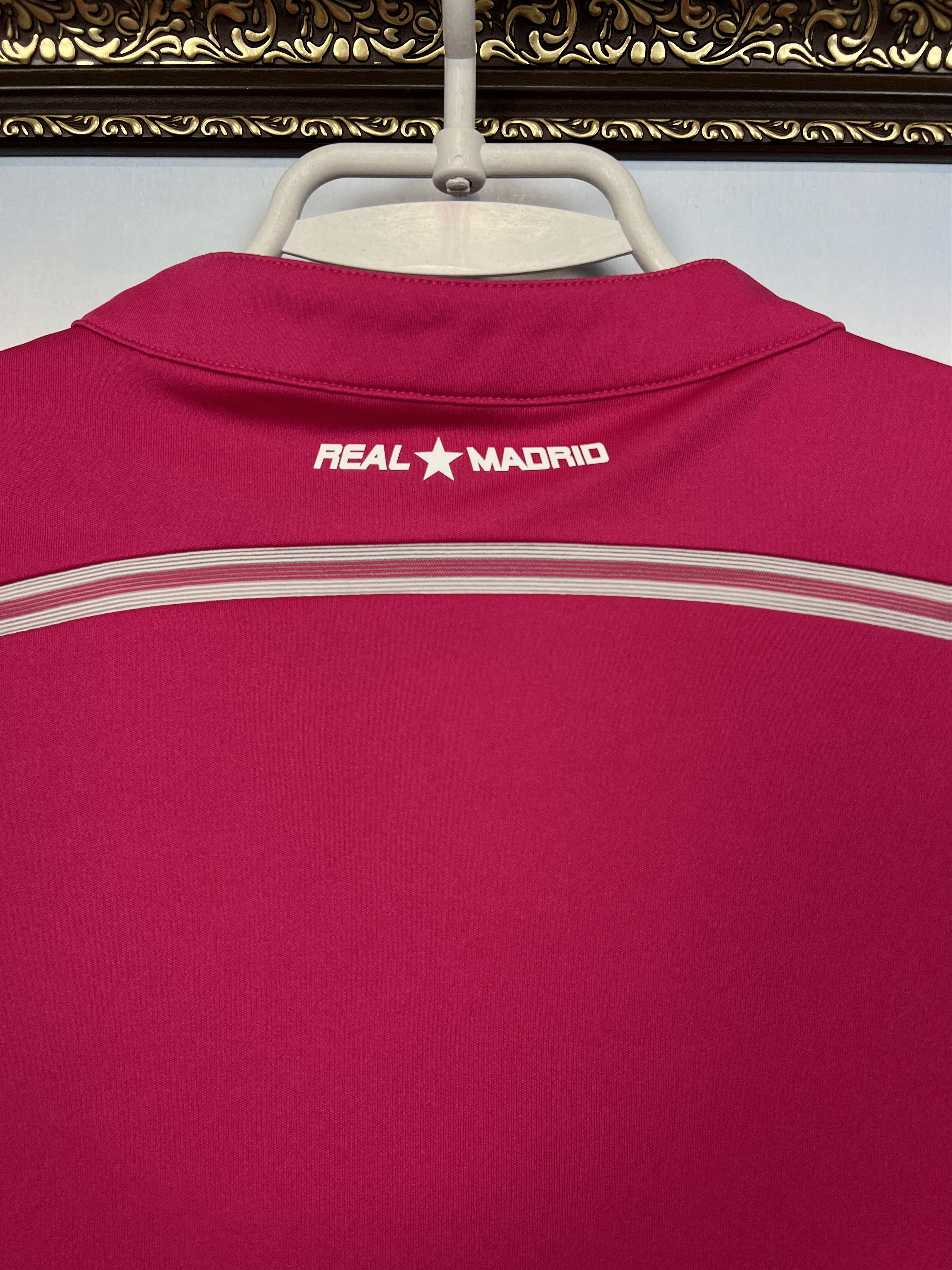 Adidas Real Madrid football shirt Soccer Adidas Jersey Tee Hype Size US M / EU 48-50 / 2 - 15 Thumbnail