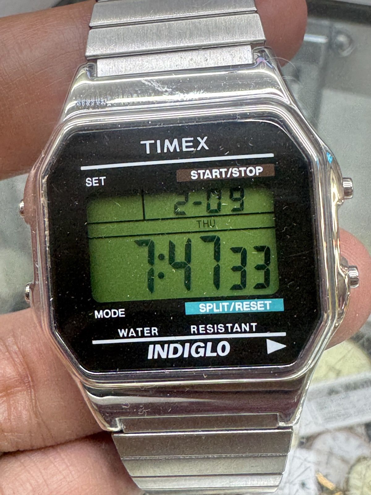 Timex Timex Expandable Band WATCH Size ONE SIZE - 1 Thumbnail