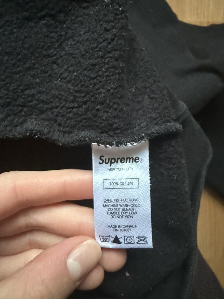 Supreme Supreme hoodie Size US M / EU 48-50 / 2 - 6 Thumbnail