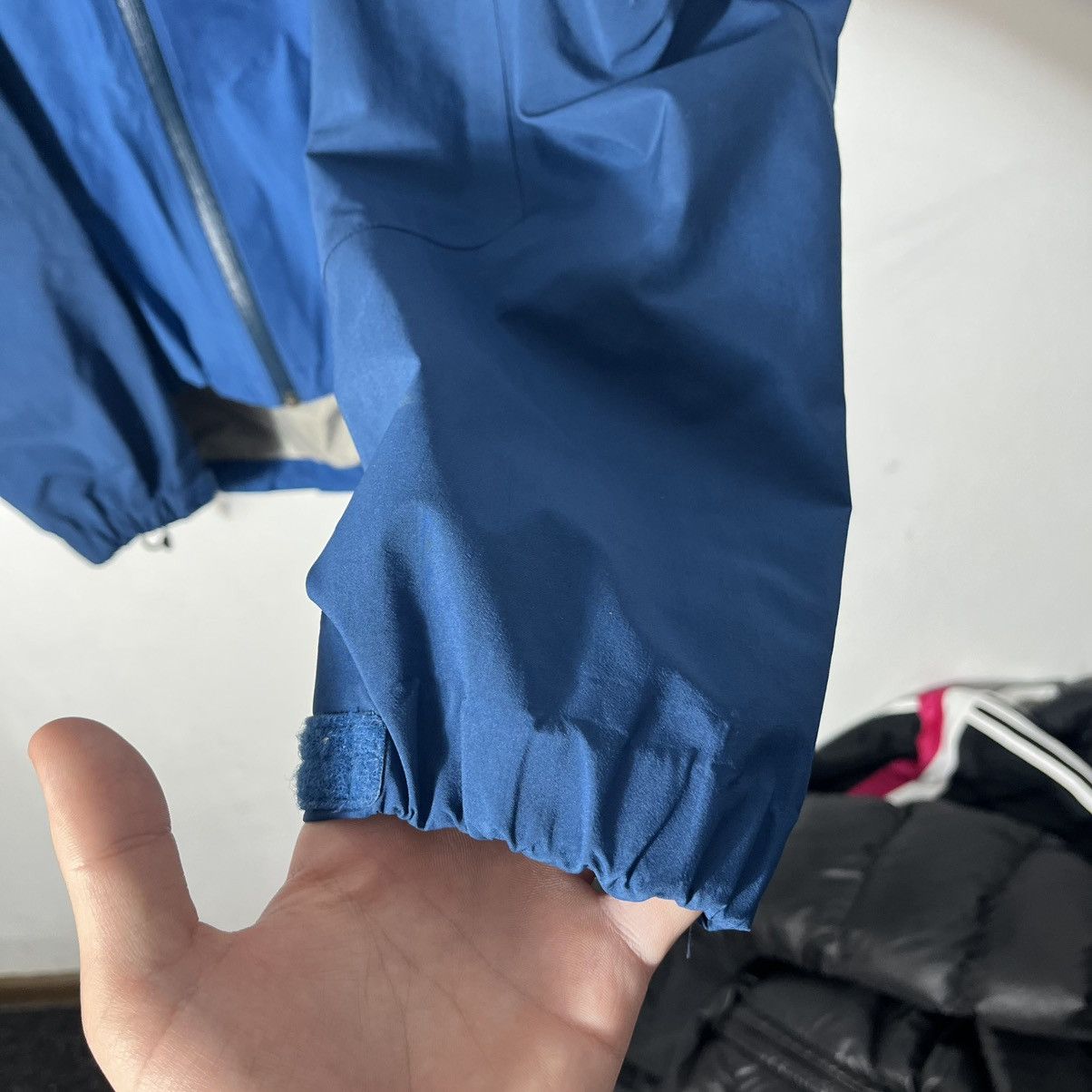 Arc'teryx Arcteryx Beta Gore Tex Jacket XCR Alpha Gorpcore Rare Y2K Size US XL / EU 56 / 4 - 7 Thumbnail