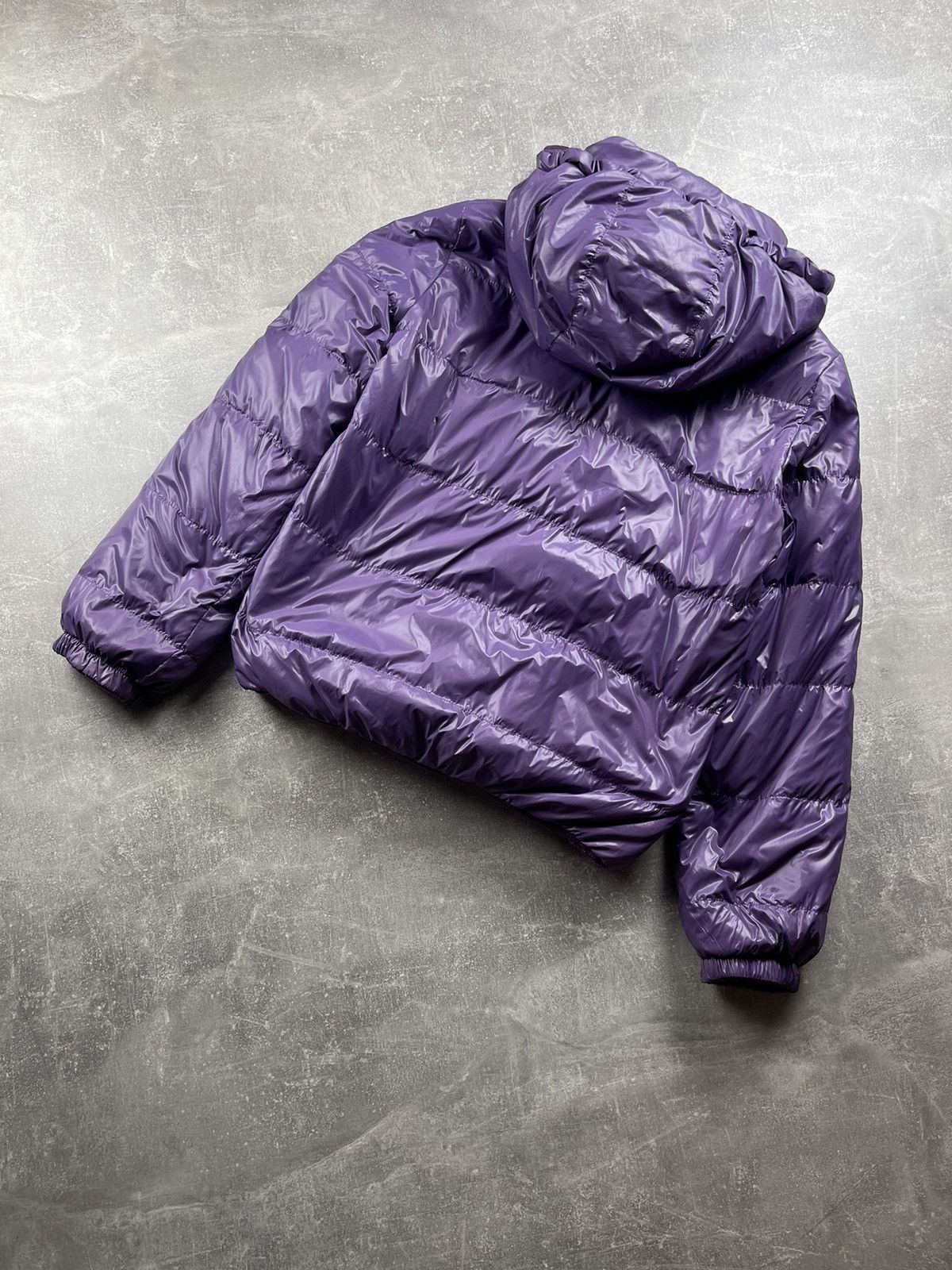 Iceberg Iceberg Ice J Original Reversible Puffer Wool Jacket Nylon Size US M / EU 48-50 / 2 - 9 Thumbnail