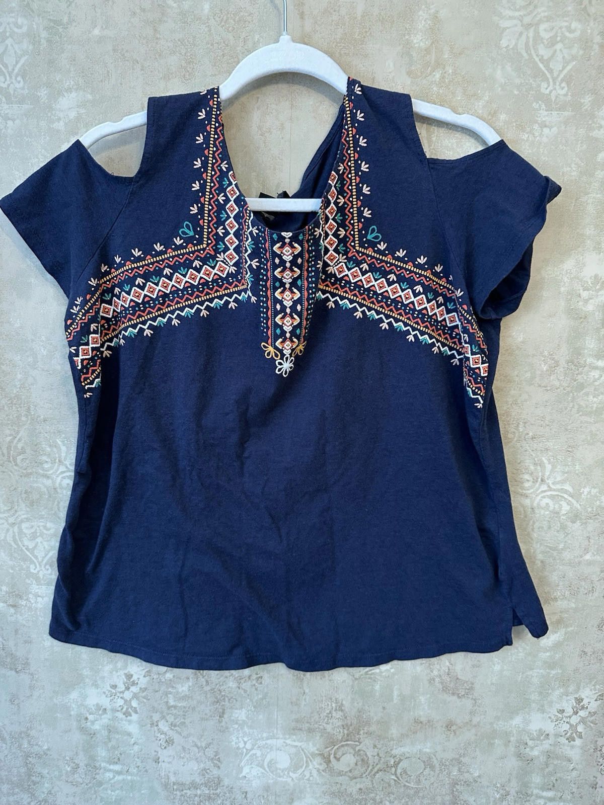 Tribal Streetwear tribal brand womens top XL Gray Size XL / US 12-14 / IT 48-50 - 1 Thumbnail