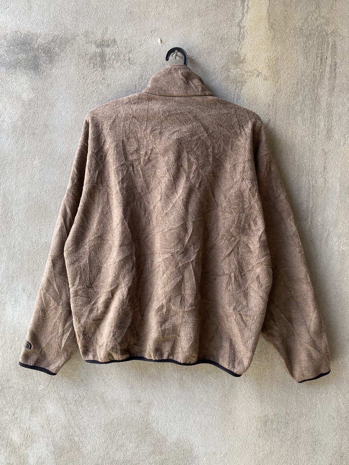 Polartec × The North Face Vintage The North Face Zipper Jacket Size US M / EU 48-50 / 2 - 3 Thumbnail