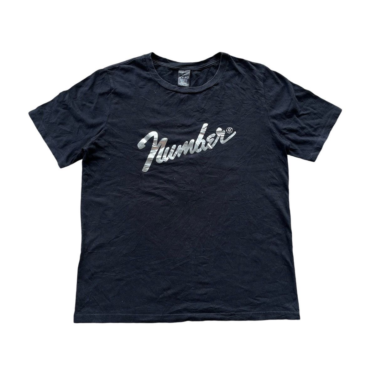 Number (N)ine SNOOZER Bape コラボ ラグランtシャツ Number (N)ine SNOOZER Bape コラボ ラグランtシャツ