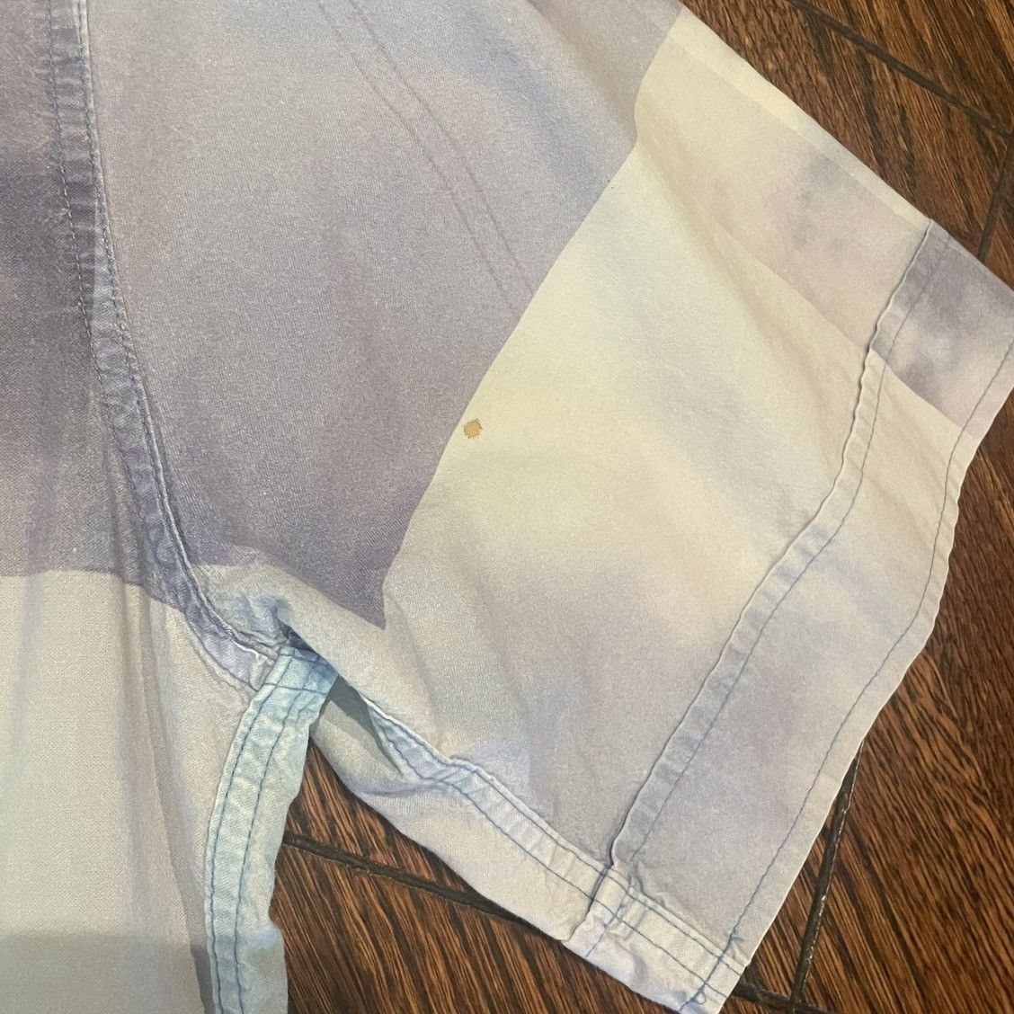 Paul Smith Fighter Jet Button Up Size US L / EU 52-54 / 3 - 4 Thumbnail