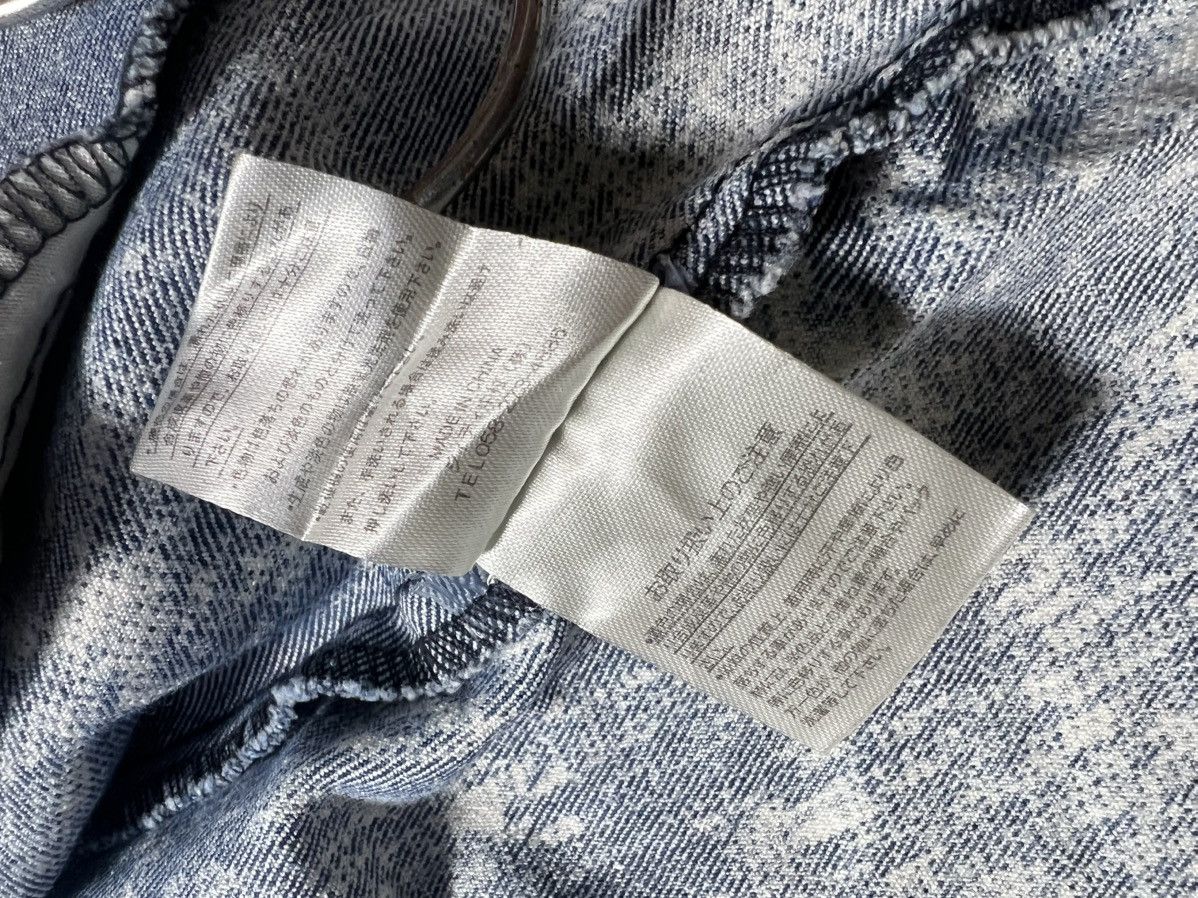 In The Attic Vintage In The Attic Stone Washed Double Pocket Long Jacket Size US L / EU 52-54 / 3 - 9 Thumbnail