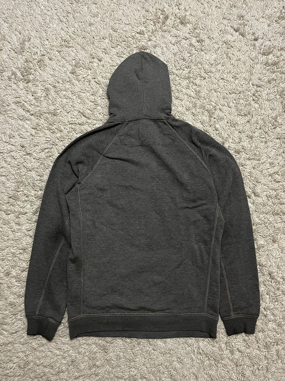 Designer × Diesel × Vintage Vintage Big Logo Hoodie Diesel Colour Grey Size US L / EU 52-54 / 3 - 6 Thumbnail