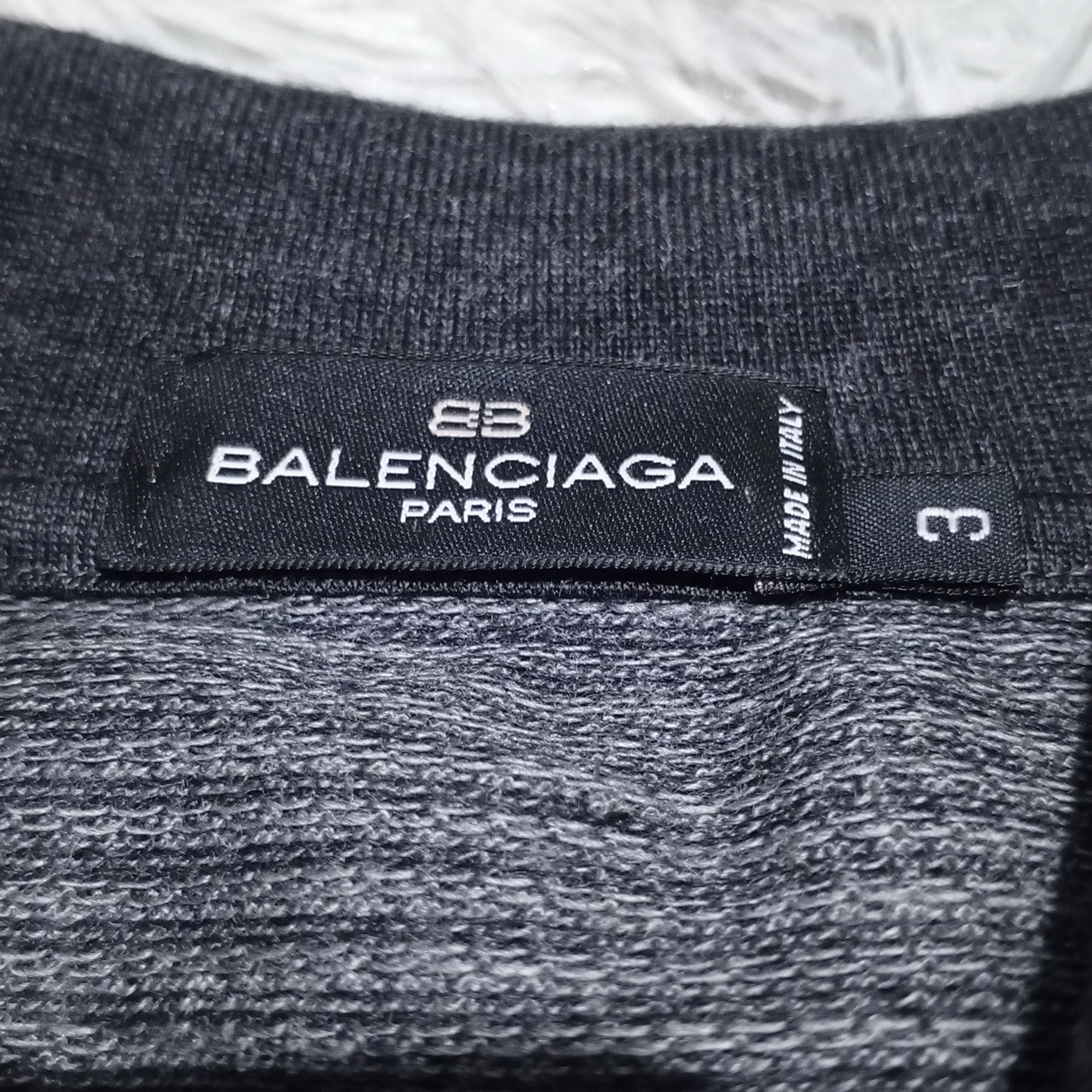 Balenciaga BALENCIAGA Size US L / EU 52-54 / 3 - 6 Thumbnail