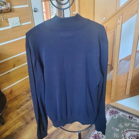 Vintage MICHAEL Michael Kors 1/4 Zip Long Sleeve Sz. M Sweater Size US M / EU 48-50 / 2 - 3 Thumbnail